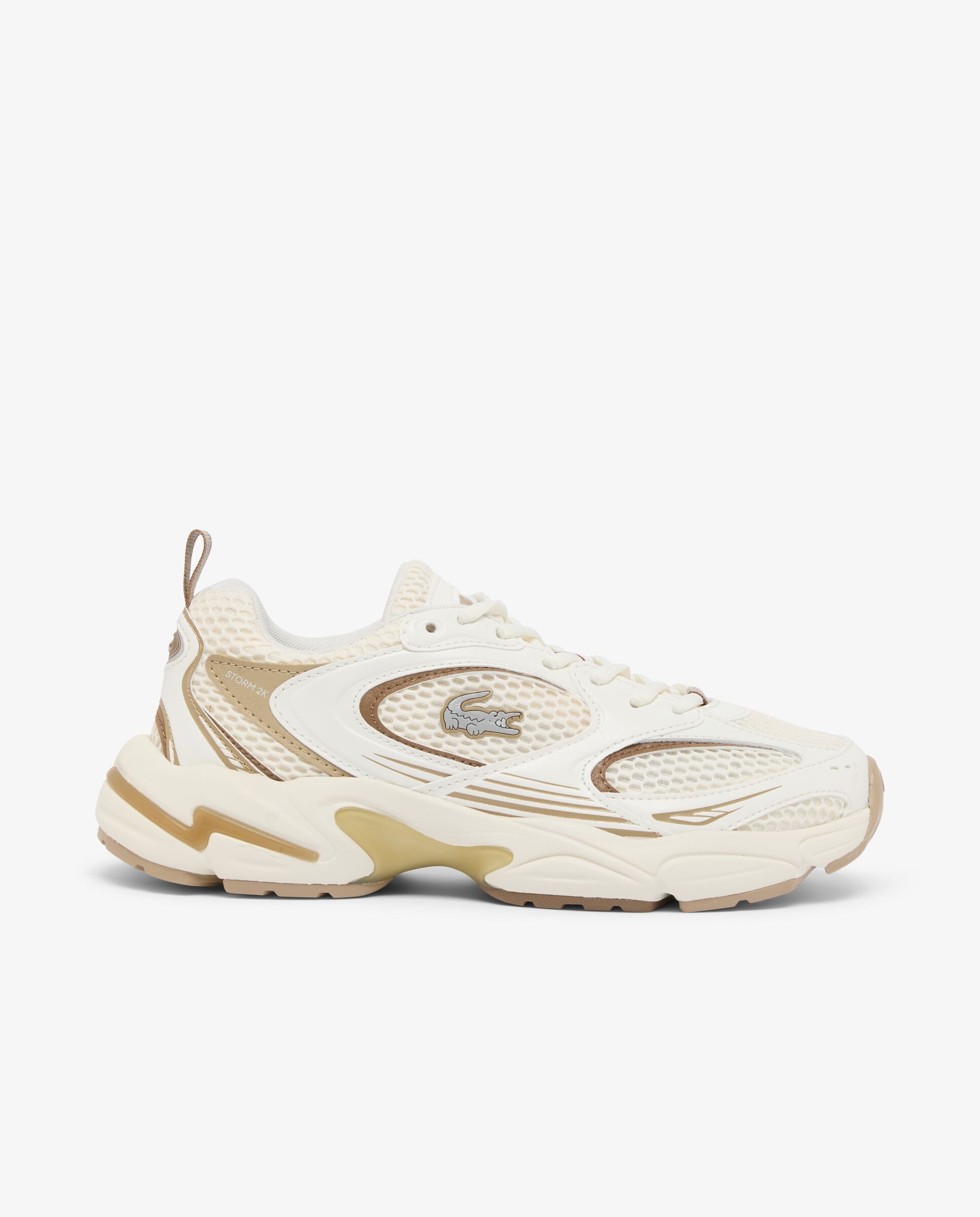 Zapatillas de mujer storm 96 2k en - Lacoste - Blanco Blanco-1