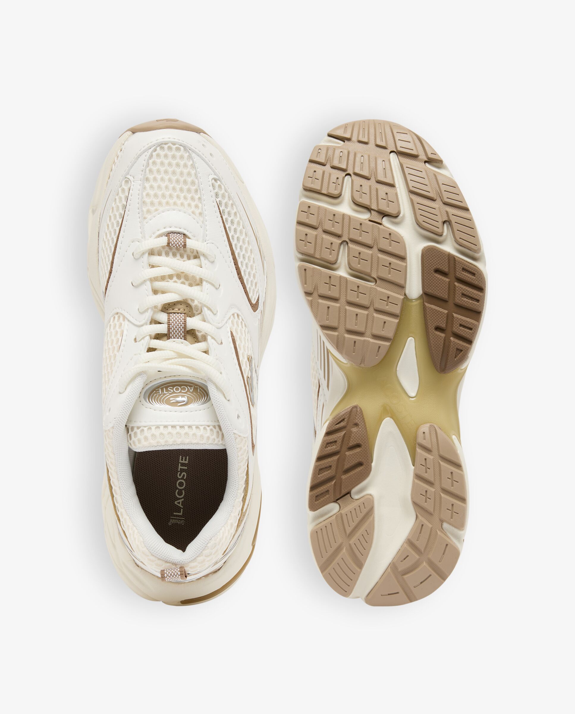 Zapatillas de mujer storm 96 2k en - Lacoste - Blanco Blanco-2
