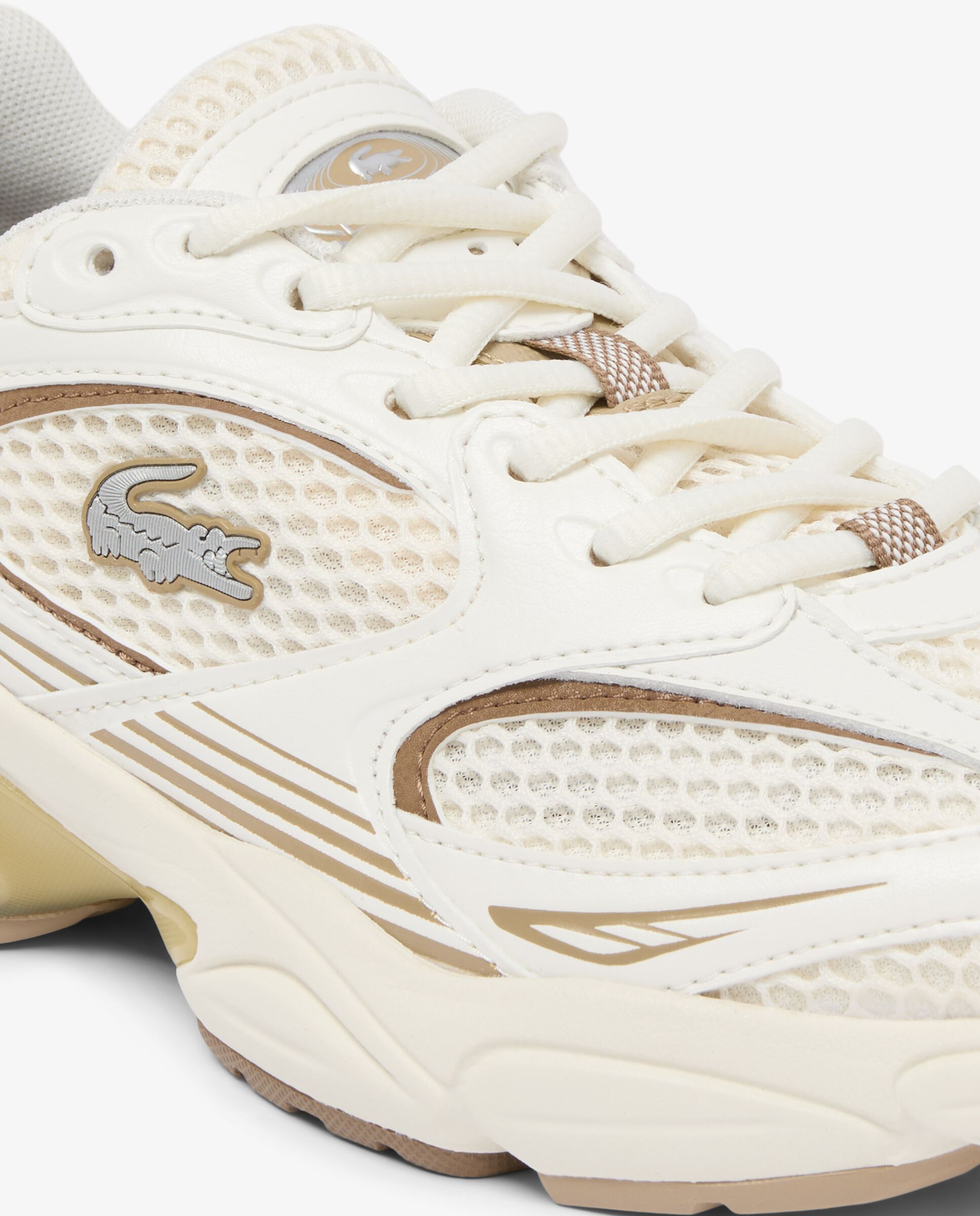 Zapatillas de mujer storm 96 2k en - Lacoste - Blanco Blanco-4