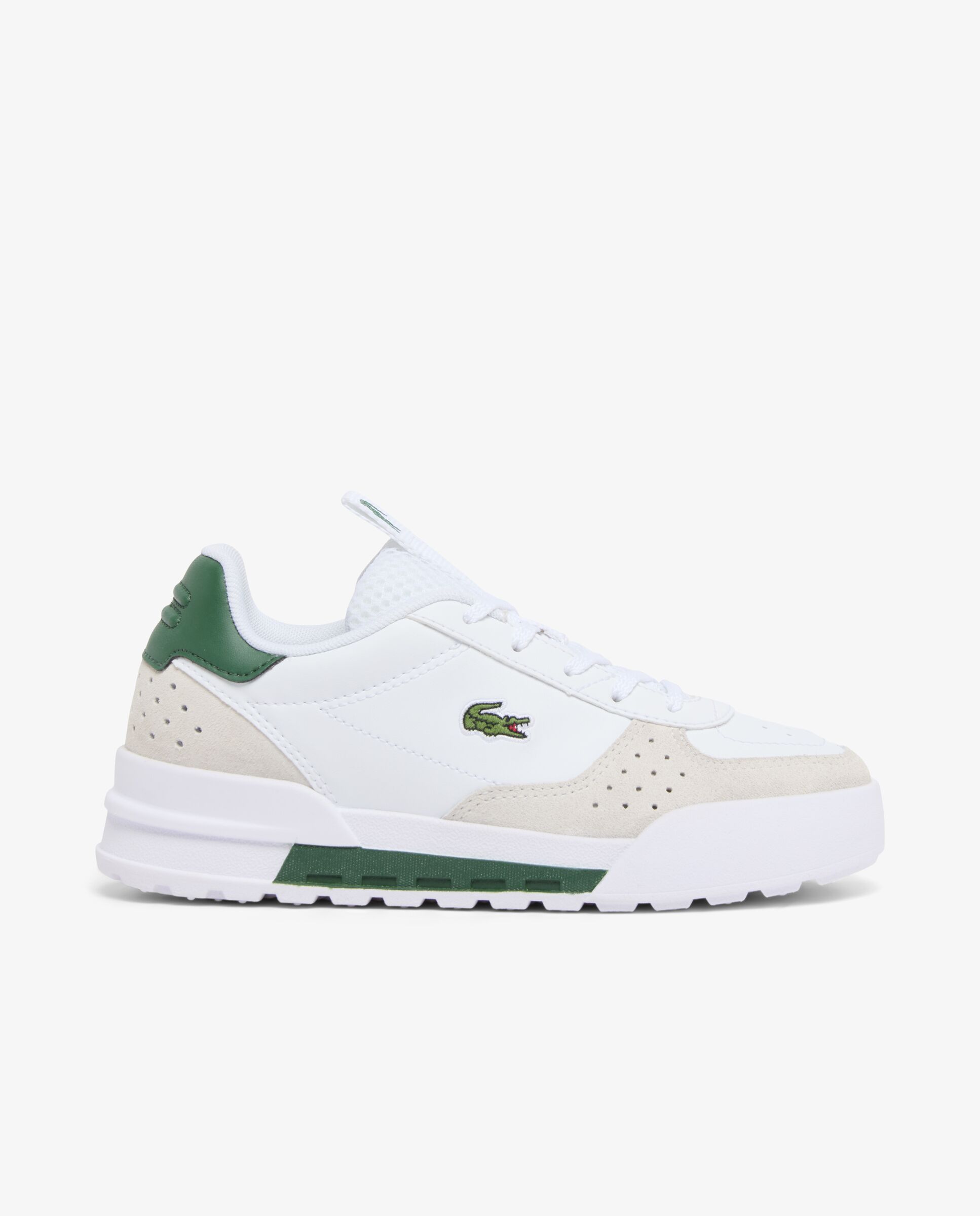 Zapatillas unisex slam break infantiles en - Lacoste - Blanco Blanco-1