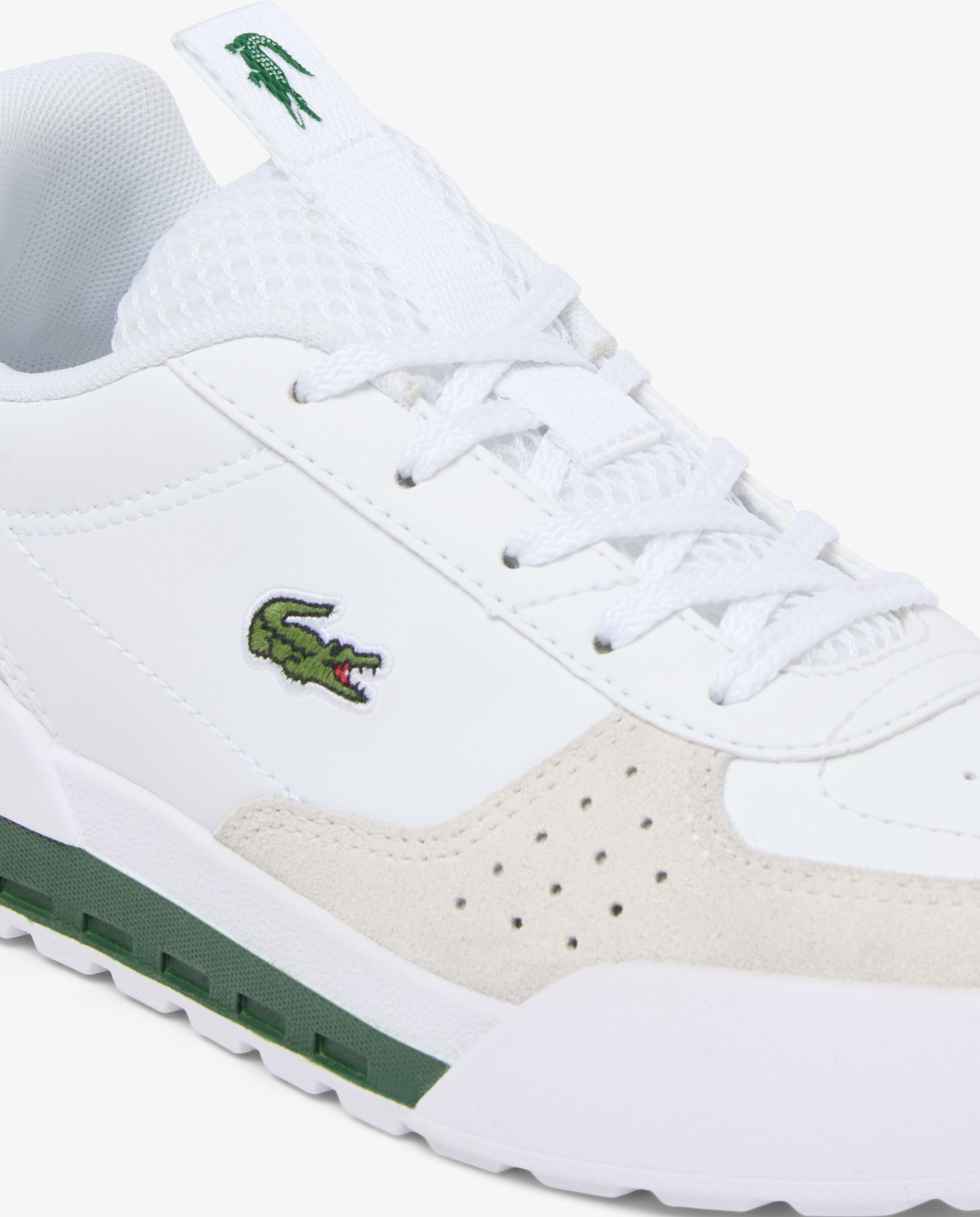 Zapatillas unisex slam break infantiles en - Lacoste - Blanco Blanco-4
