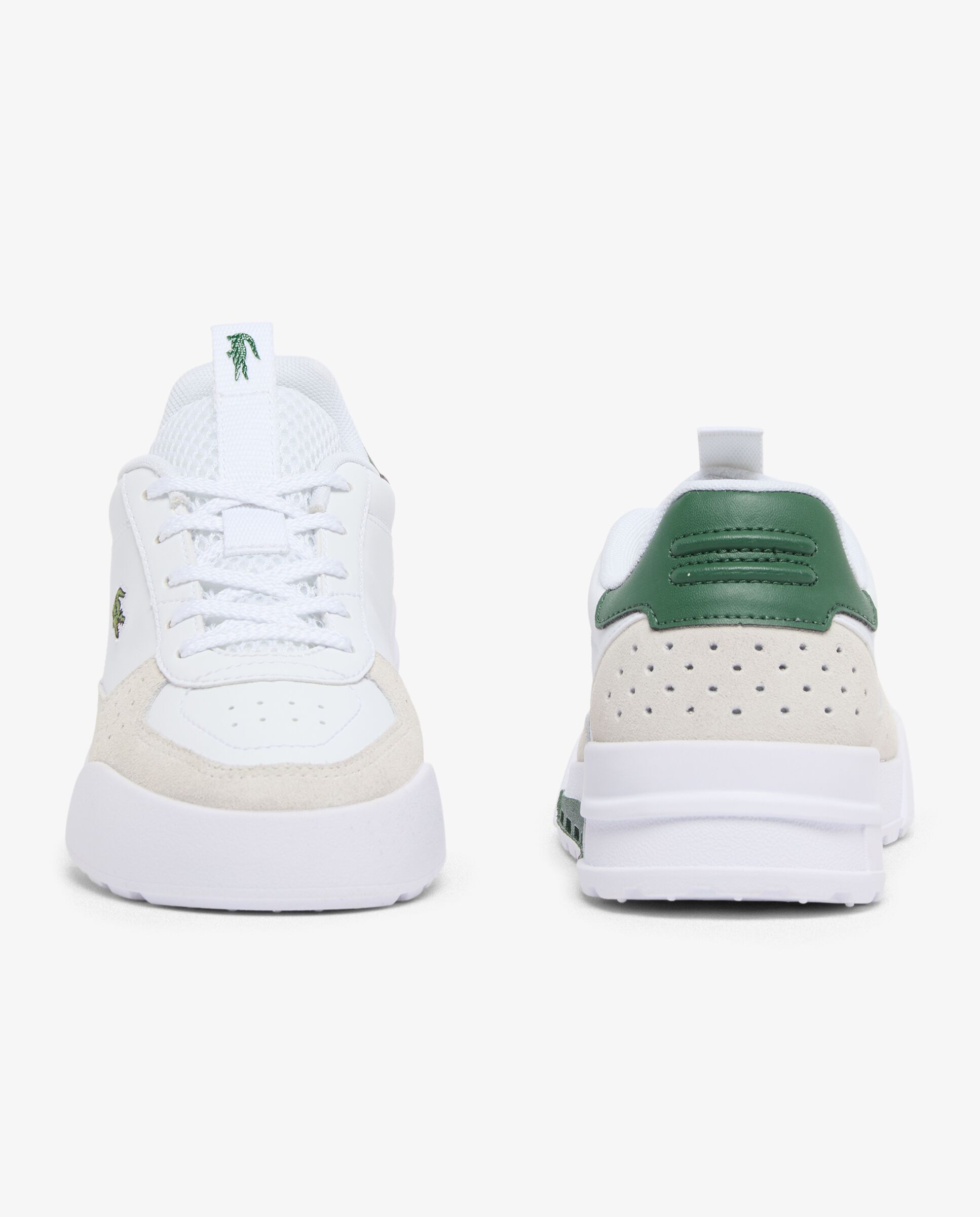 Zapatillas unisex slam break infantiles en - Lacoste - Blanco Blanco-5