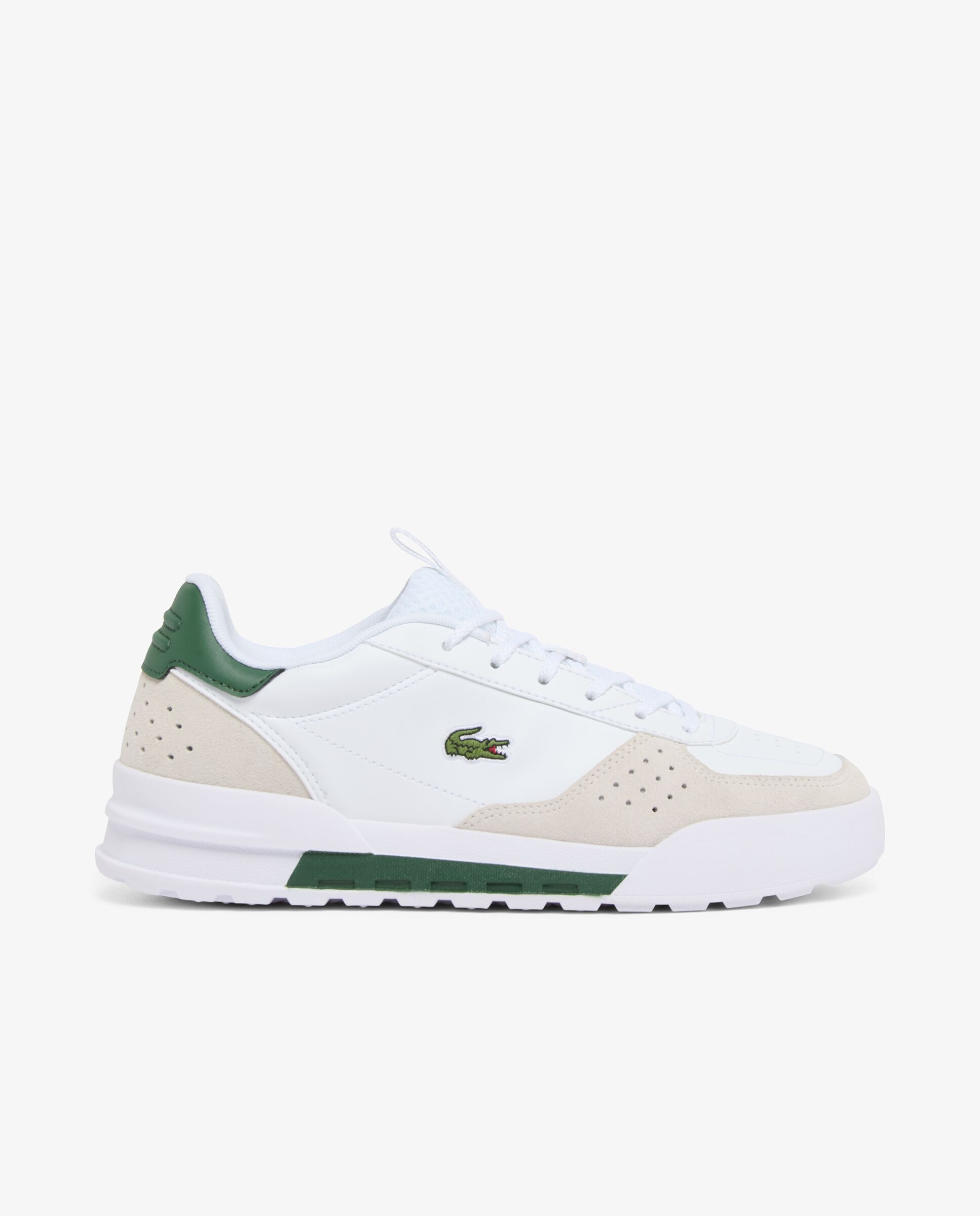 Zapatillas juveniles slam break - Lacoste - Blanco Blanco-1