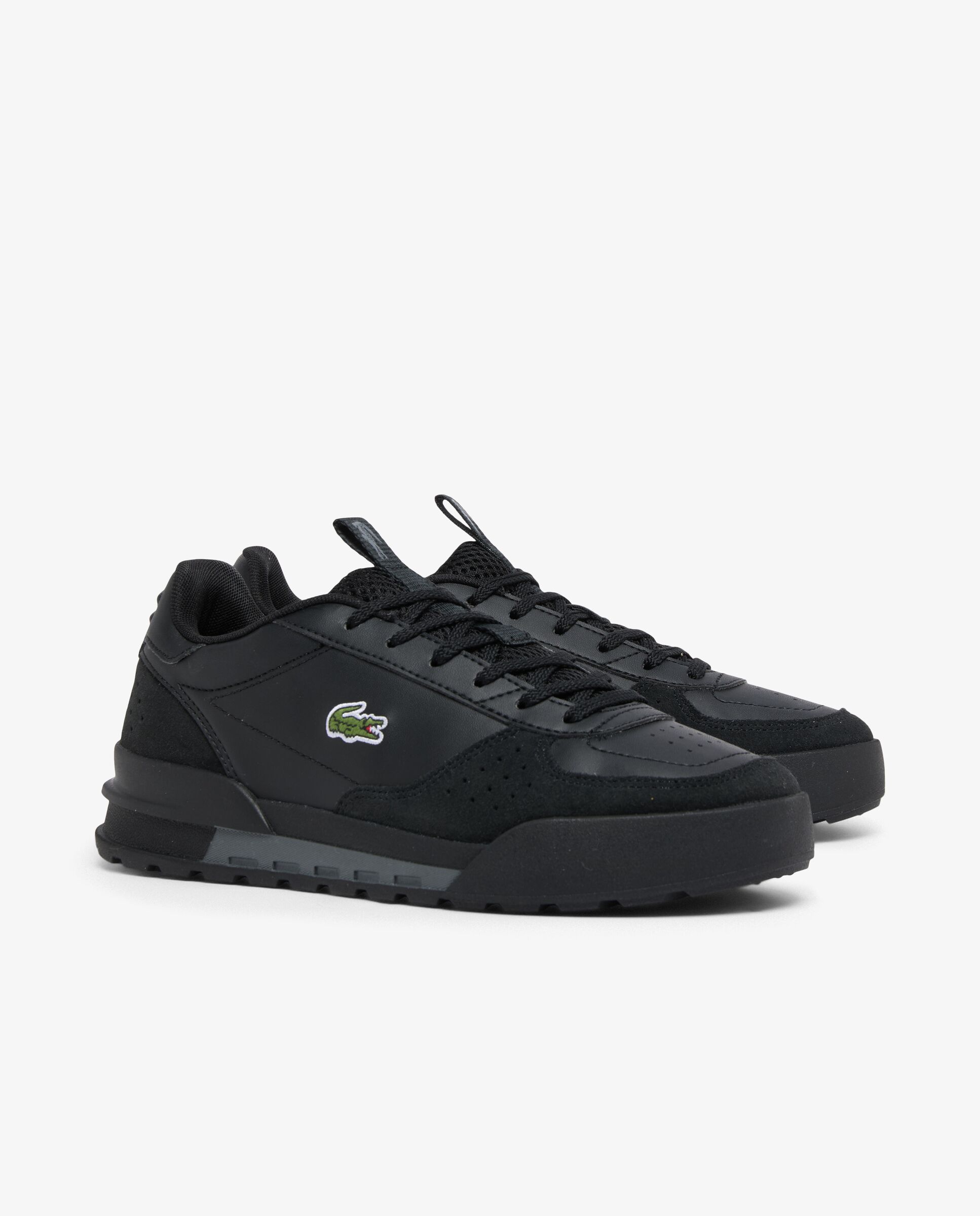 Zapatillas juveniles slam break - Lacoste - Negro Negro-2