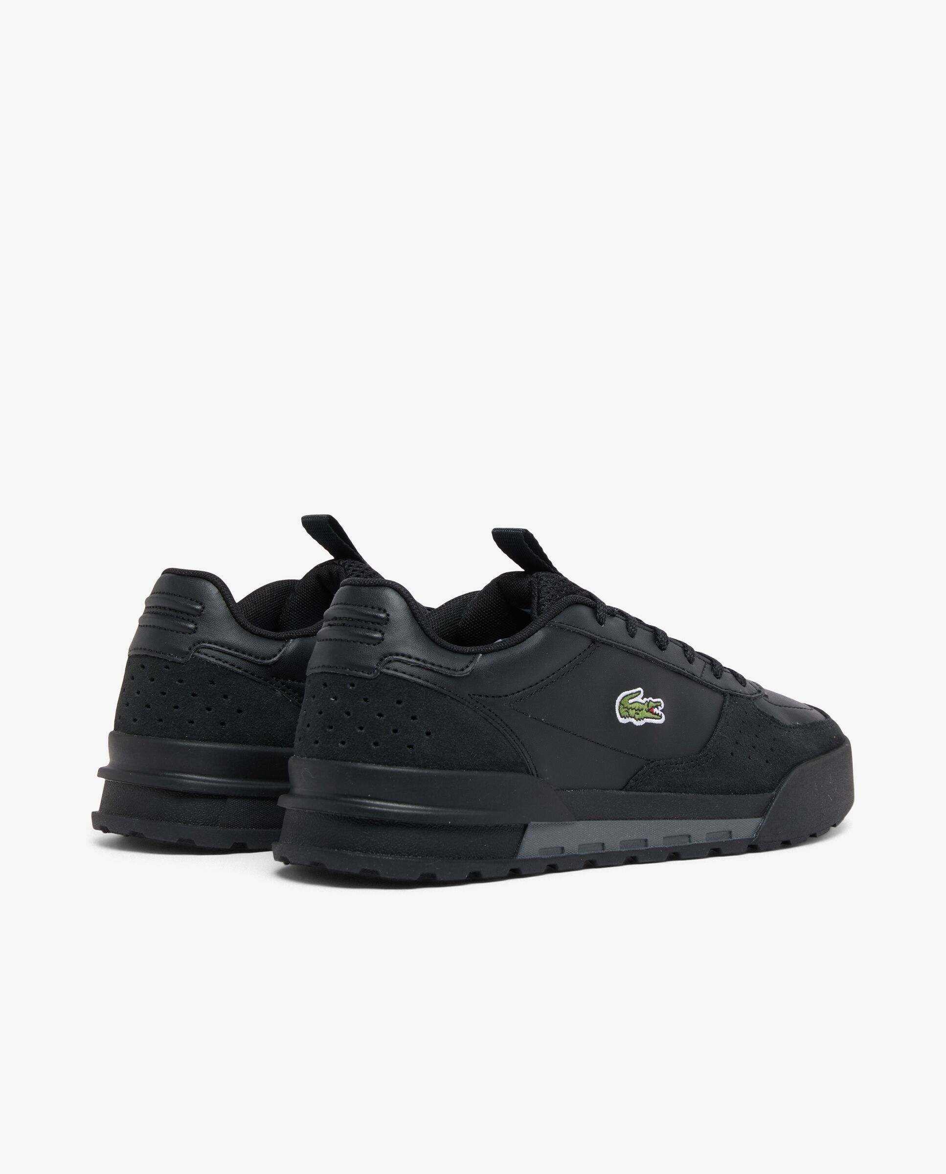 Zapatillas juveniles slam break - Lacoste - Negro Negro-6