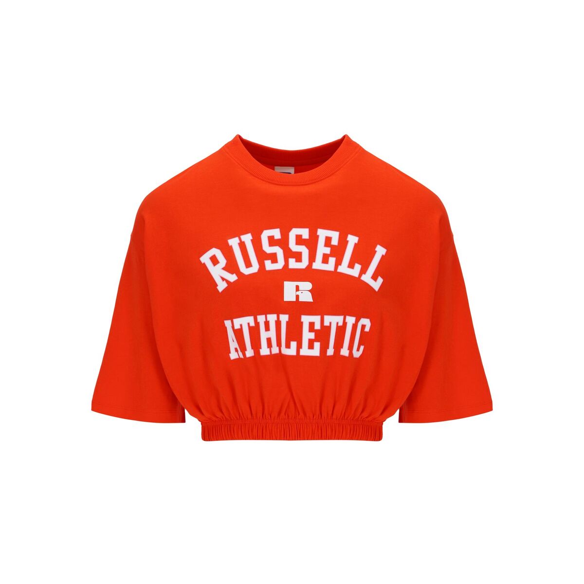 Camiseta de mujer Cudi Russell Athletic