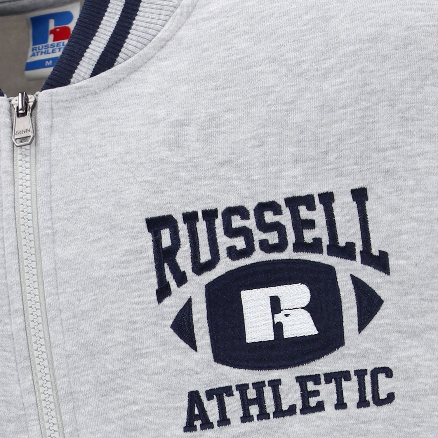 Russell Athletic Maglietta Uomo Con Aquila Iconica – Cotone Morbido E Resistente