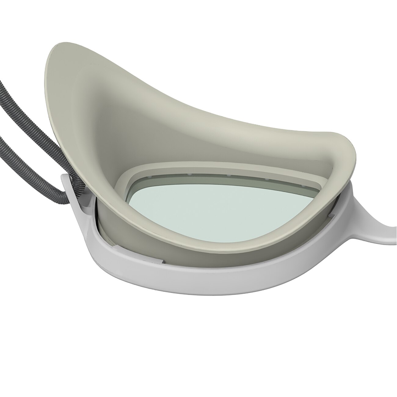 Gafas de natación junior Sunny G Seasiders Speedo - Blanco Blanco-2