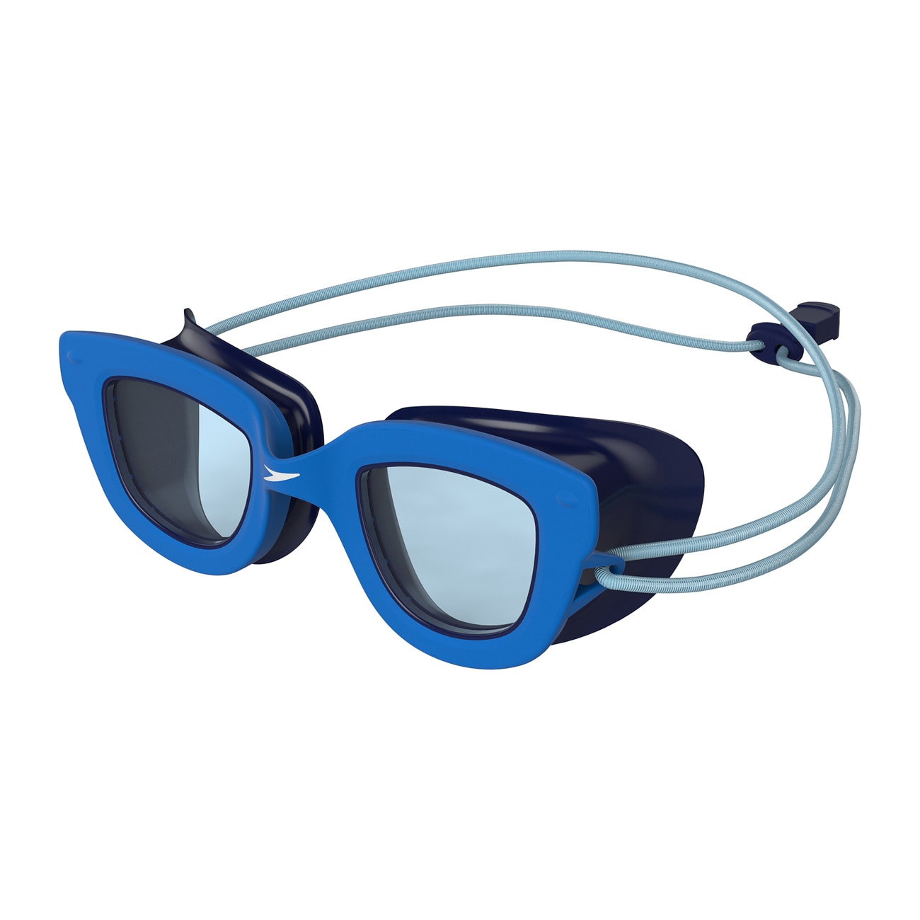 Gafas de natación junior Sunny G Seasiders Speedo - Azul Azul-1