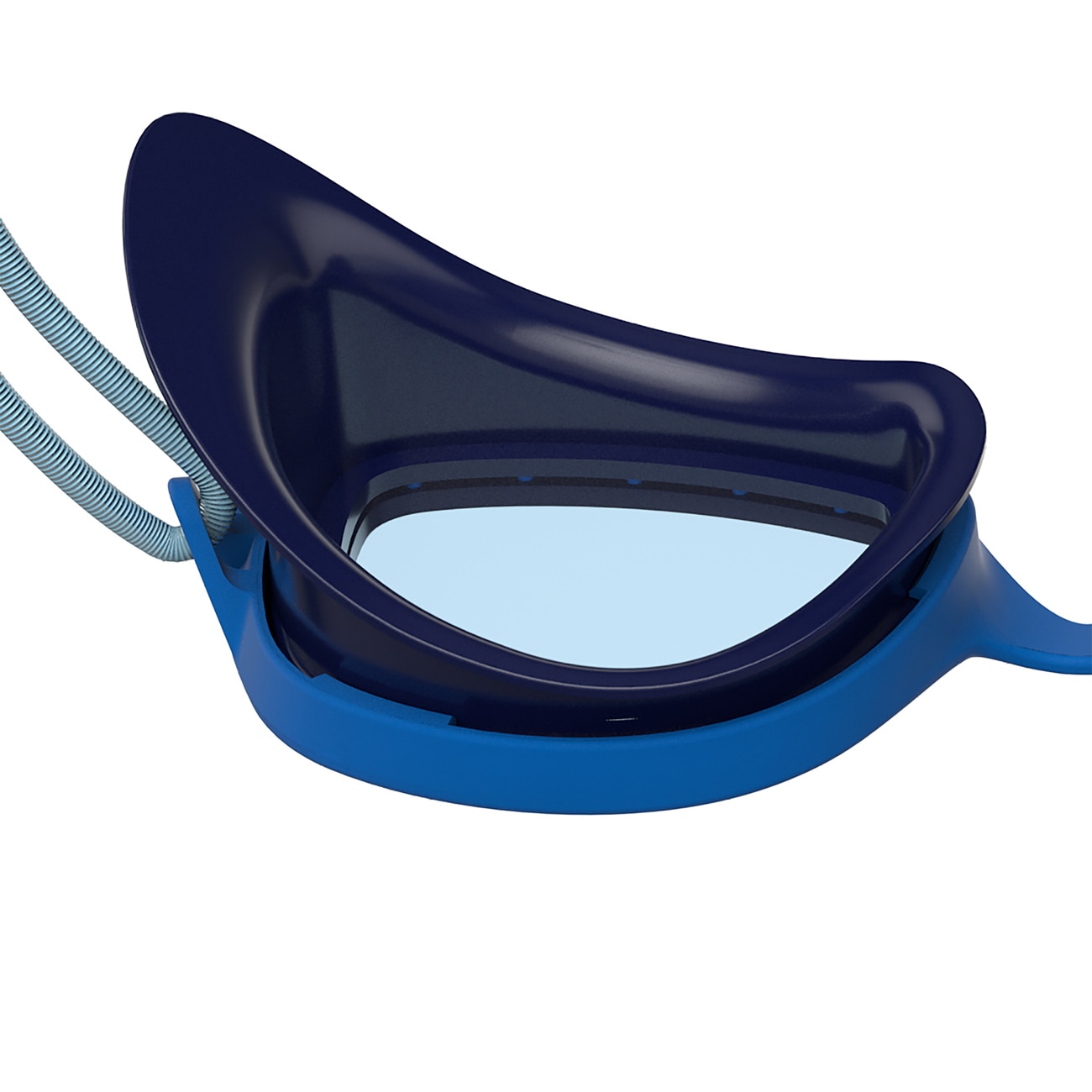 Gafas de natación junior Sunny G Seasiders Speedo - Azul Azul-2