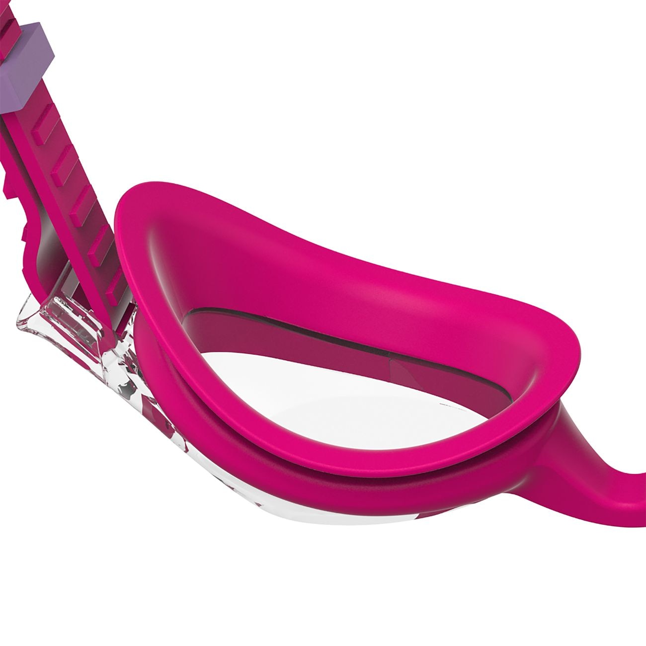 Gafas natación de bebés Infant Skoogle Speedo - Rosa Rosa-2