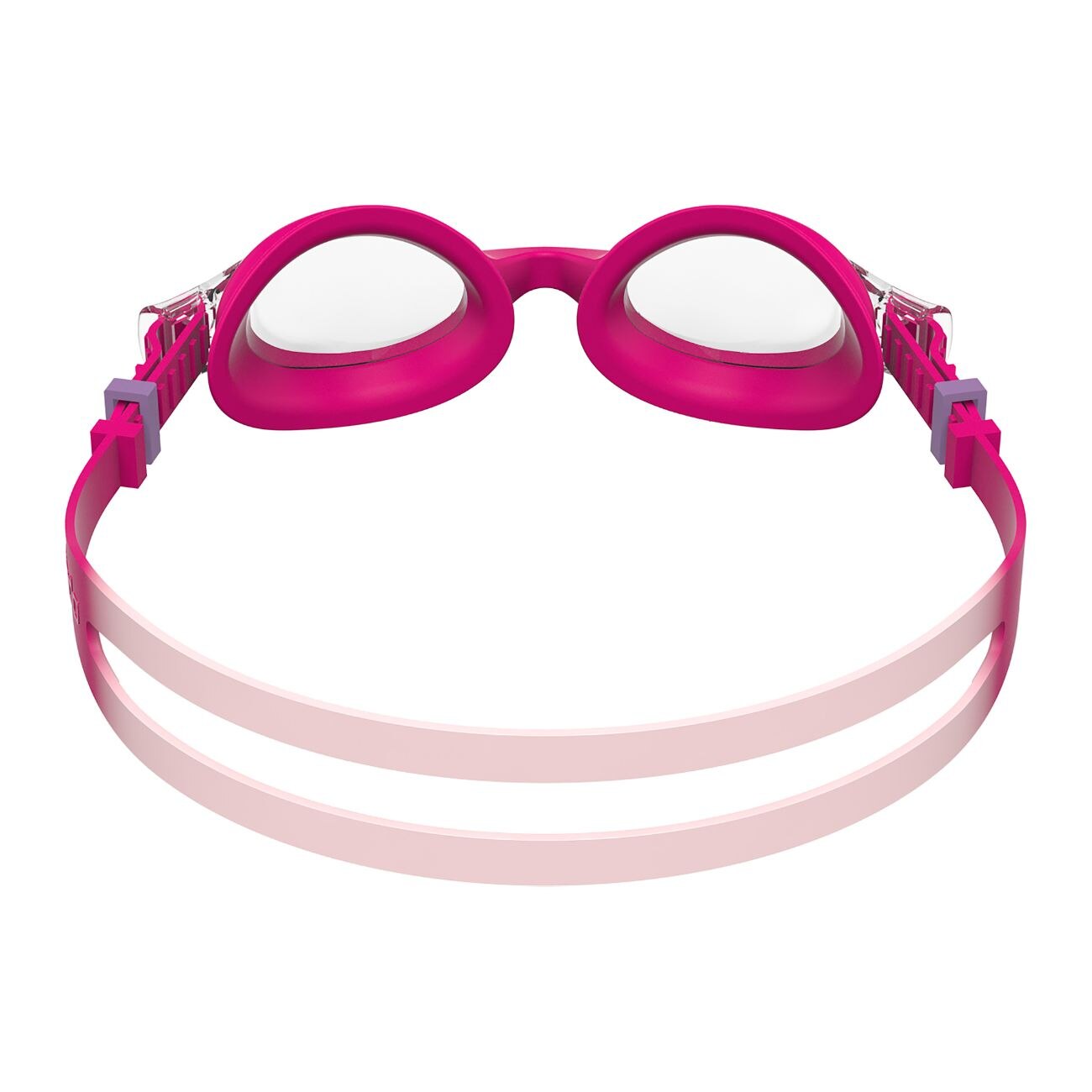 Gafas natación de bebés Infant Skoogle Speedo - Rosa Rosa-3
