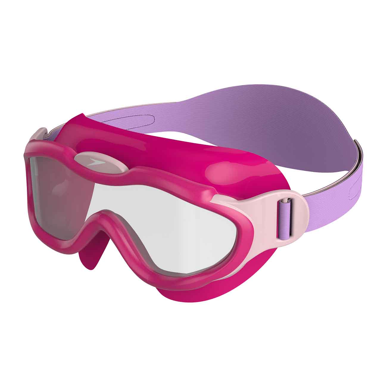 Speedo - Gafas de natación para bebés Biofuse Mask Infant Speedo.