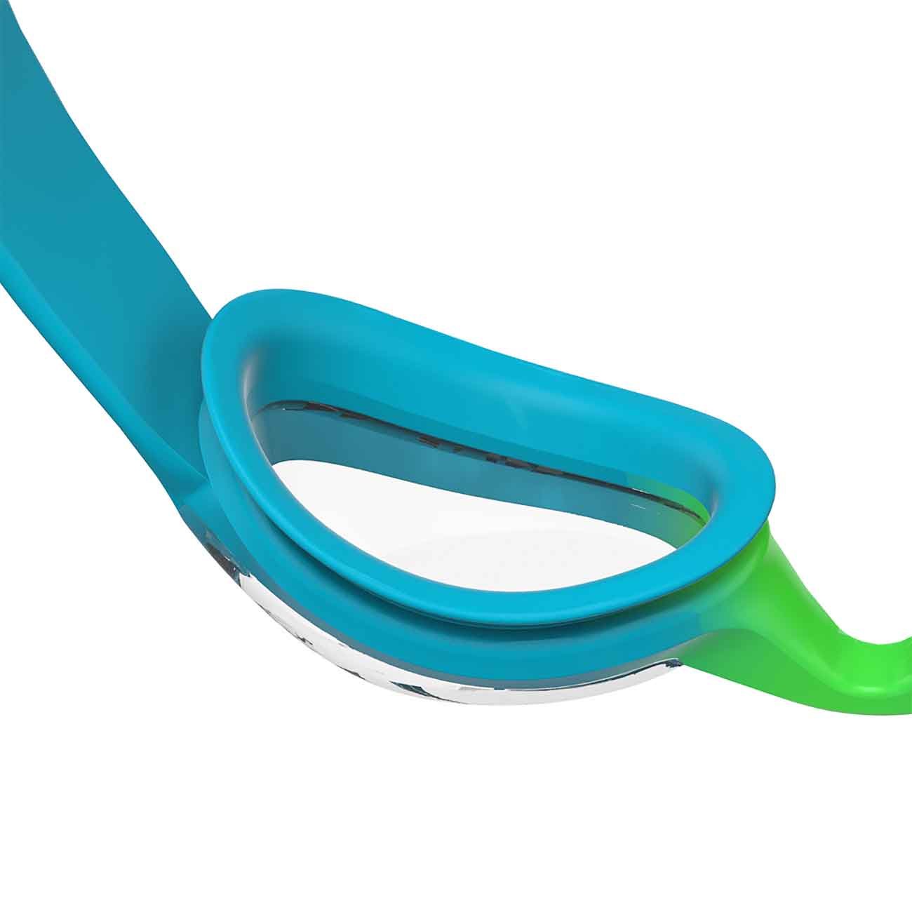 Gafas de natación de bebés illusion goggle speedo - Azul Azul-2