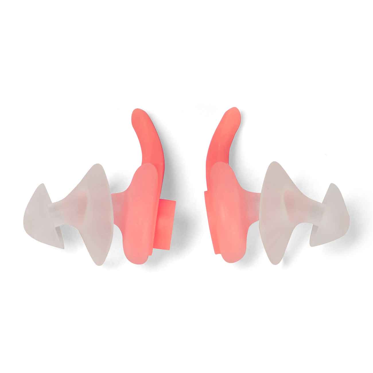 Tapones de oidos natación unisex Biofuse Earplug Speedo - Rosa Rosa-3