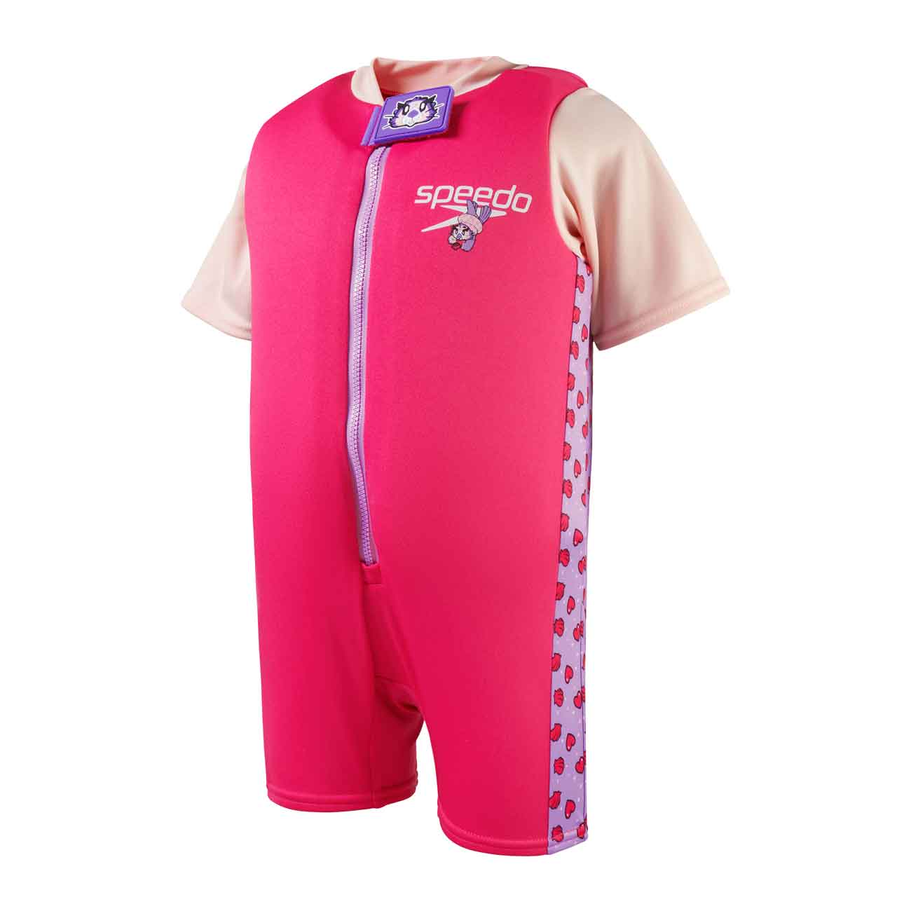 Traje de flotación de niños Character Printed Float Suit Speedo