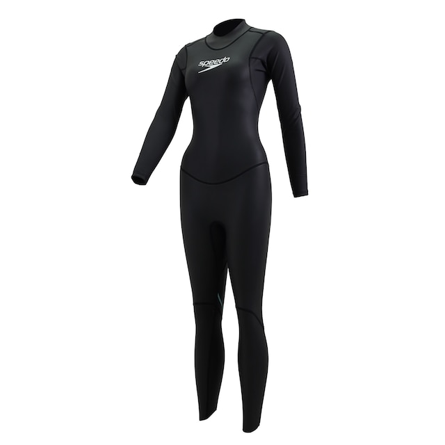 Imagen 0 de Neopreno de mujer Speedo Female Proton Thinswim Fullsuit Speedo