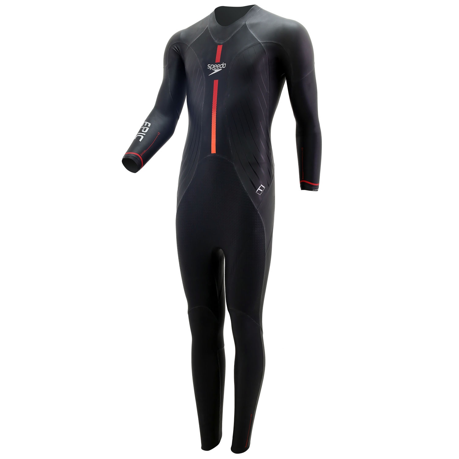 Imagen 0 de Neopreno de hombre Speedo Male Epic Fullsuit Speedo Negro