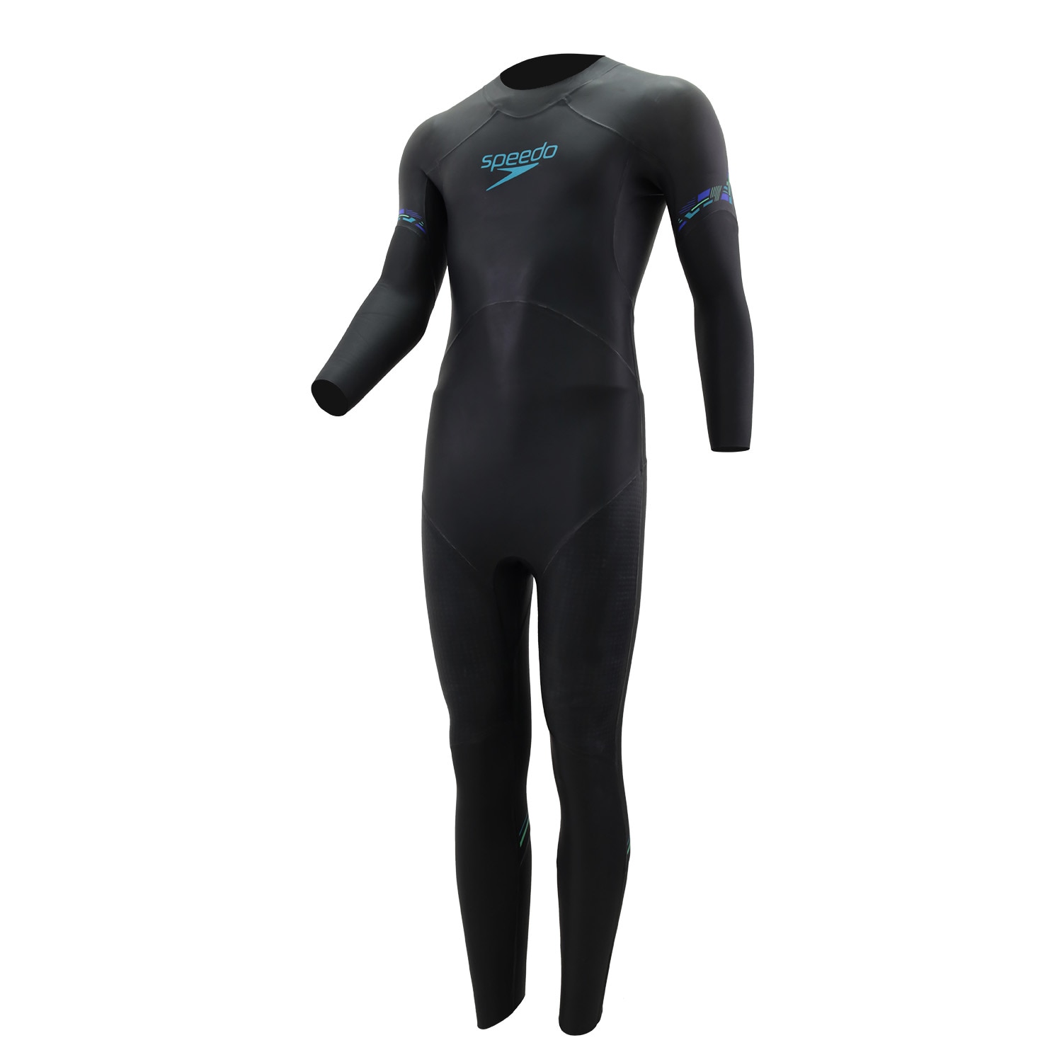 Imagen 0 de Neopreno de hombre Speedo Male Xenon Fullsuit Speedo Negro