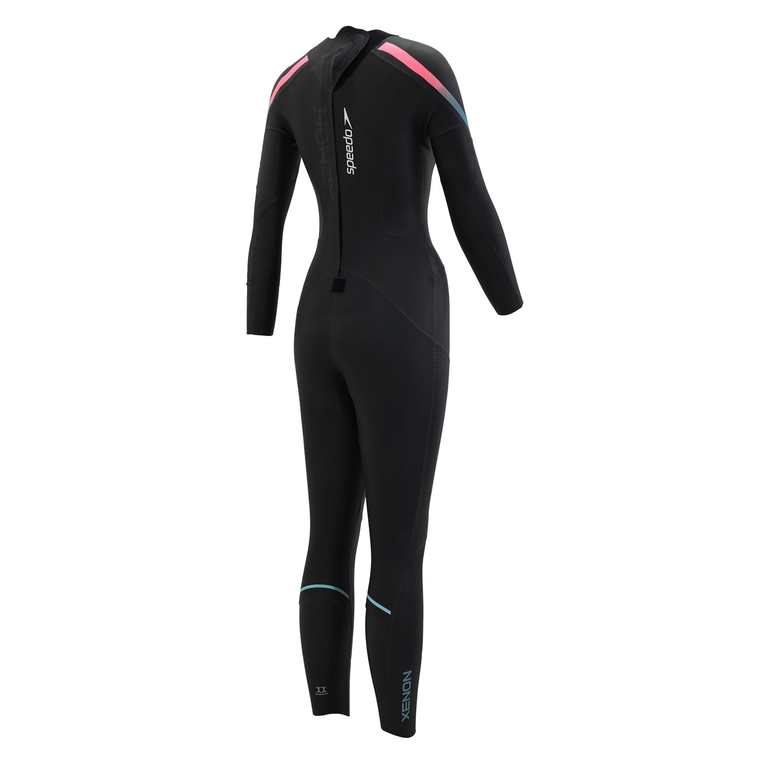 Neopreno para mujer Speedo Female Xenon Fullsuit Speedo - Negro Negro-2