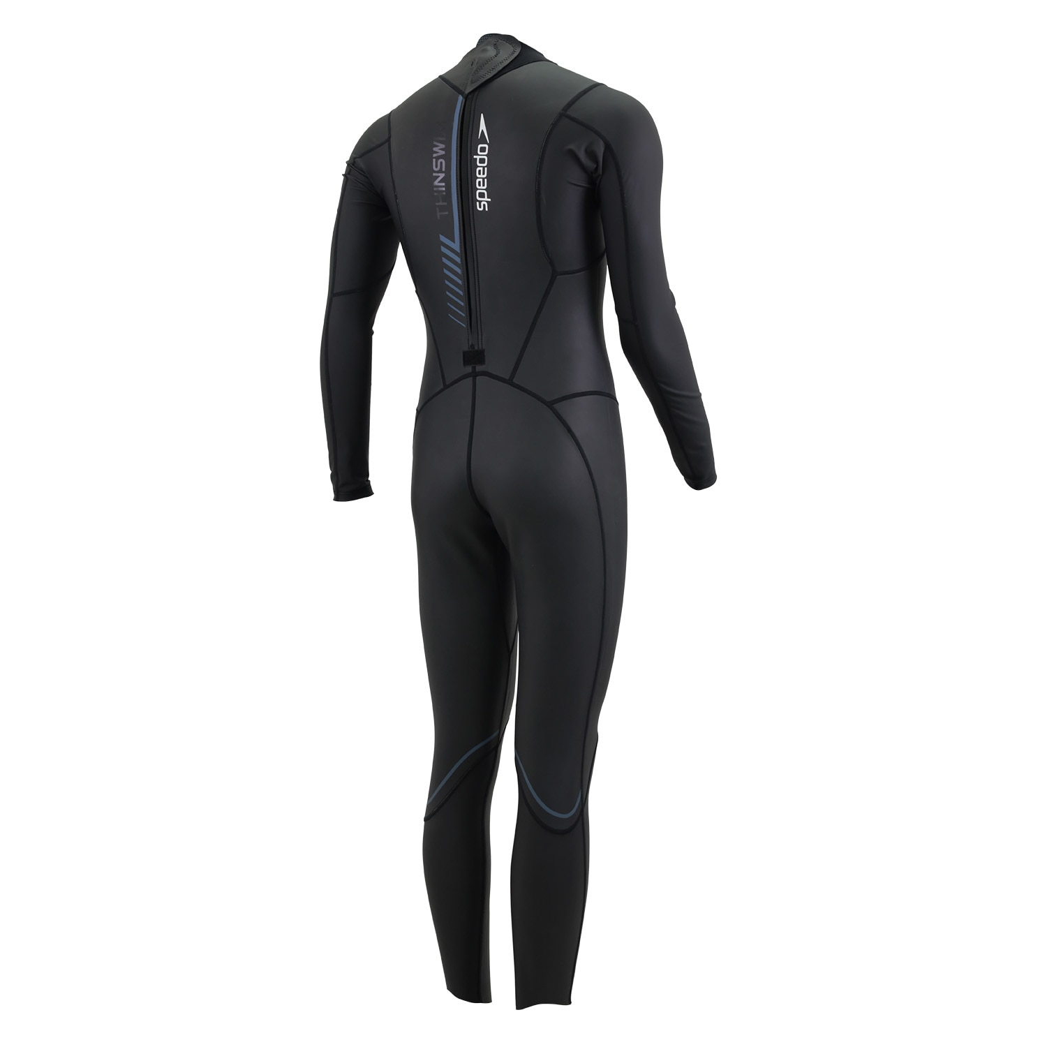 Neopreno de hombre Speedo Male Proton Thinswim Fullsuit Speedo - Negro Negro-2
