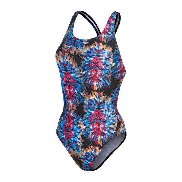 Imagen 0 de Bañador de natación de mujer Allover Digital Proback Speedo