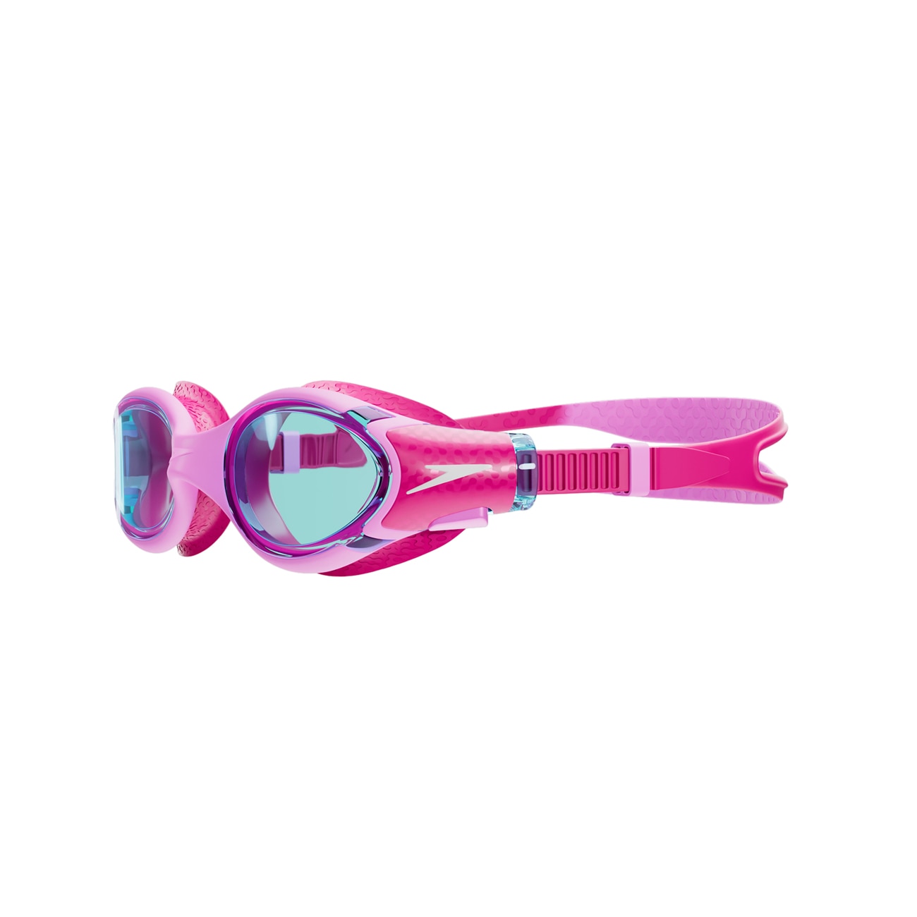 Gafas de natación para niños Biofuse 2 Speedo - Rosa Rosa-3