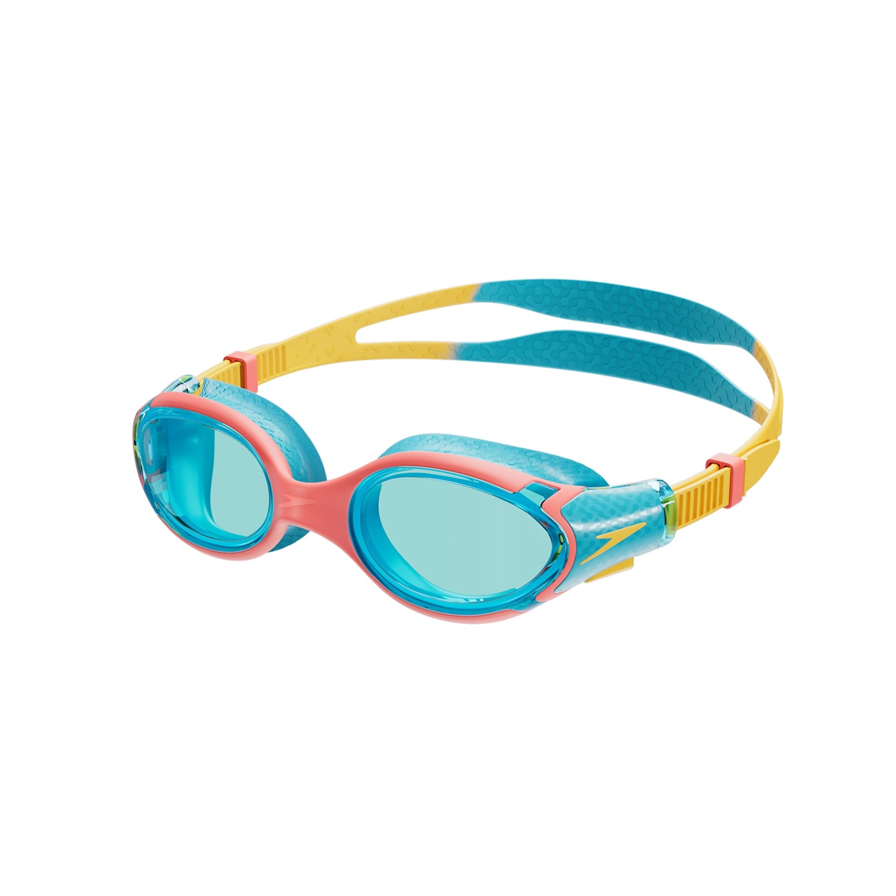 Gafas de natación para niños Biofuse 2 Speedo - Naranja Naranja-3