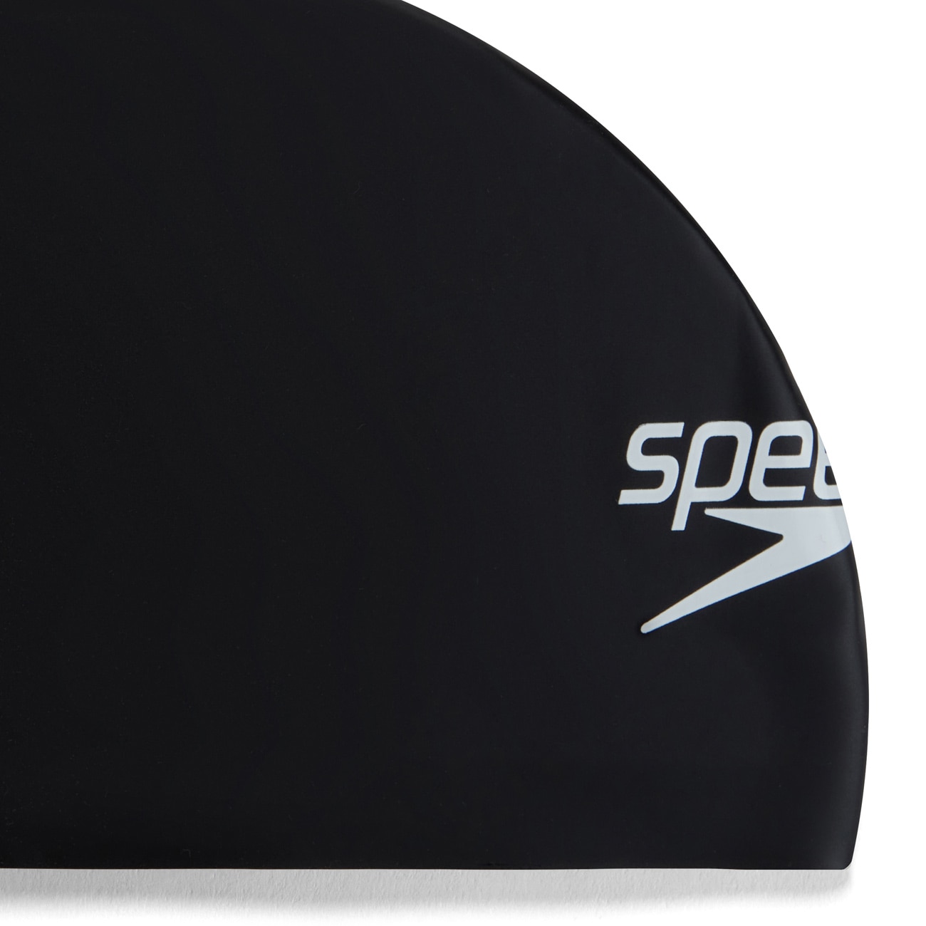 Gorro de natación unisex Fastskin Hiro Cap Speedo - Negro Negro-3