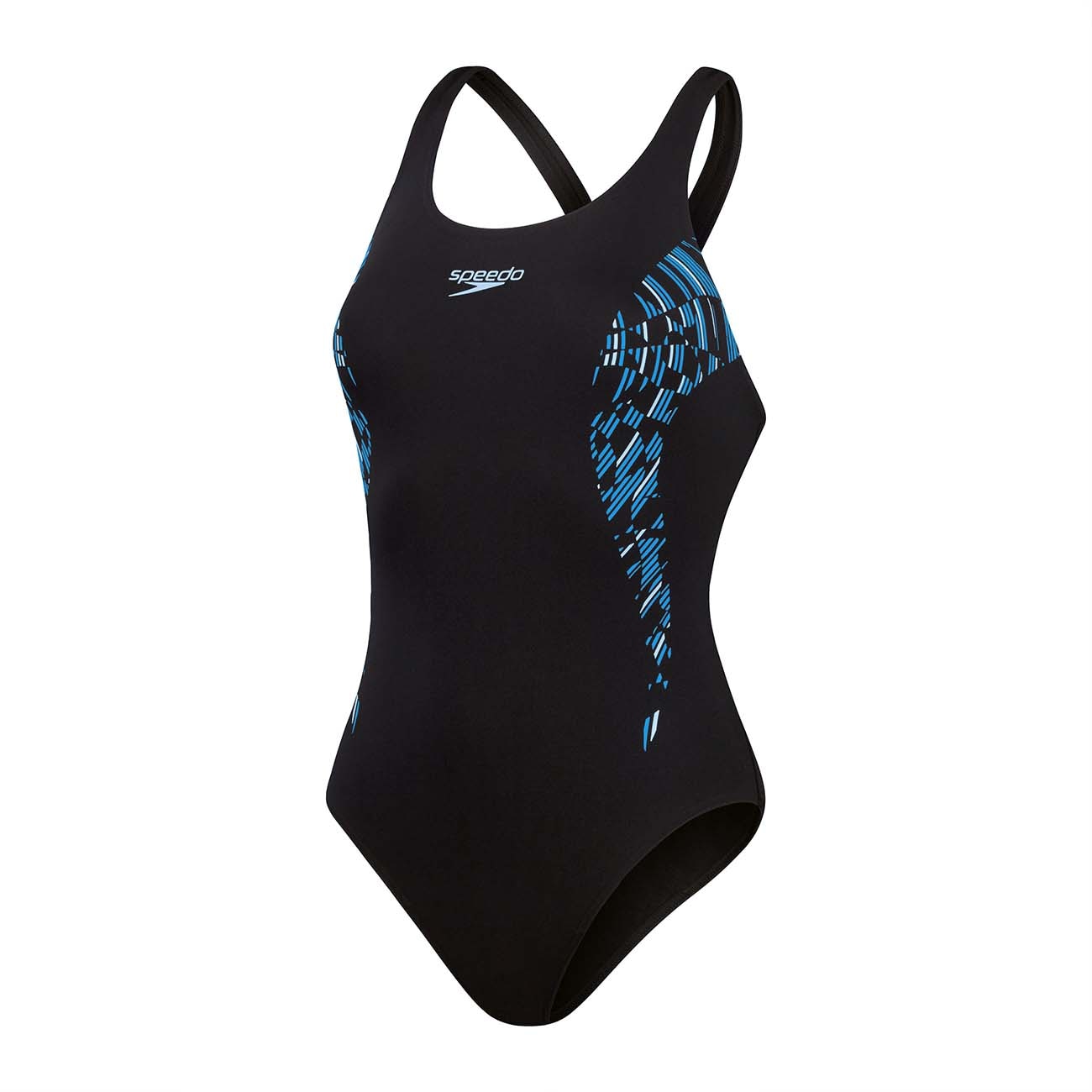Imagem 0 de Fato de Banho de Natação Placement Muscleback Speedo