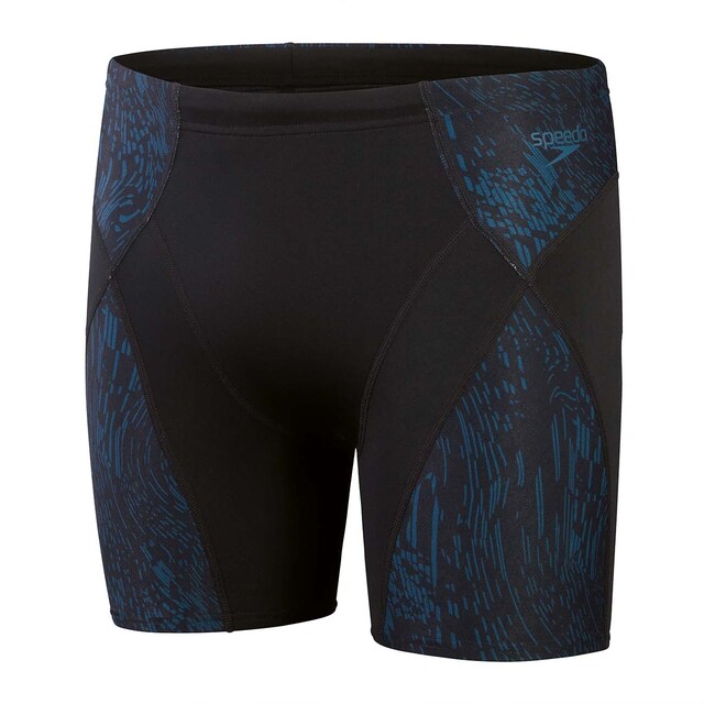 Imagen 0 de Bañador de natación de hombre End + Max Compression Mid Jammer Speedo