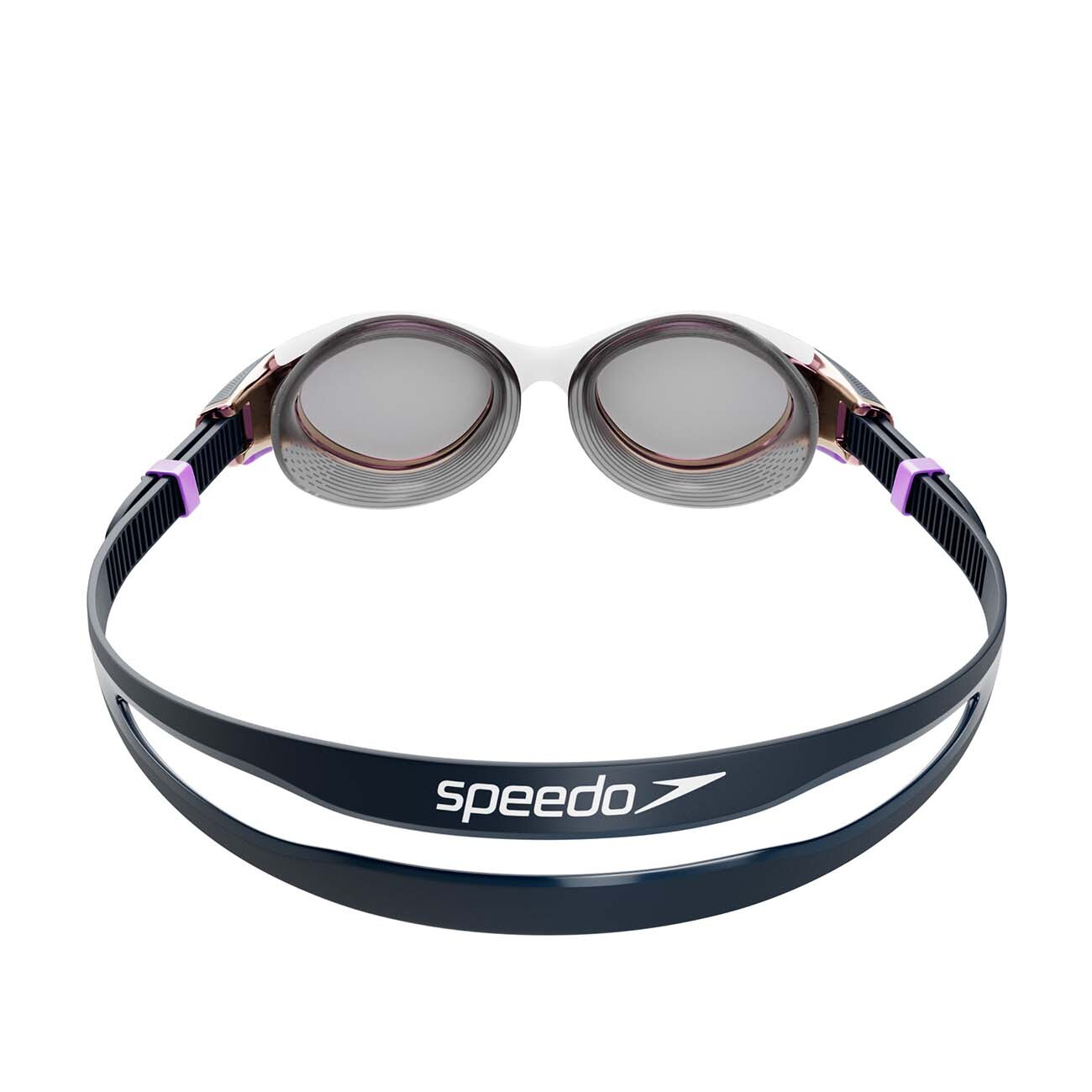 Gafas de natación de mujer Biofuse 2 Mirror Speedo - Morado Morado-3