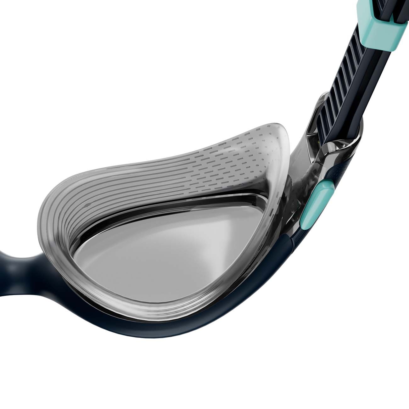 Gafas de natación para niños Mujer Biofuse 2.0 Womens Speedo - Azul marino Azul marino-2