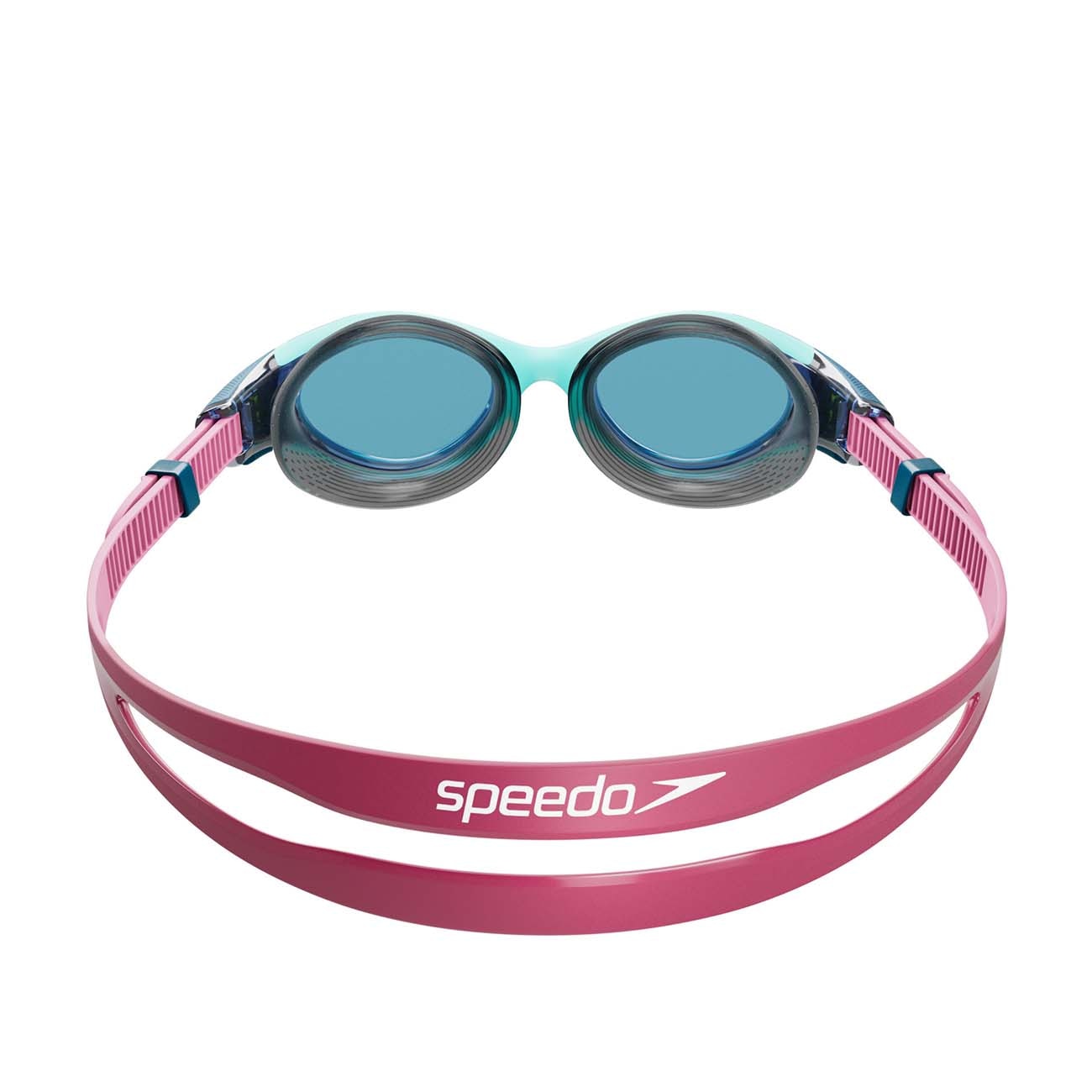 Gafas de natación para niños Mujer Biofuse 2.0 Womens Speedo - Azul Azul-3