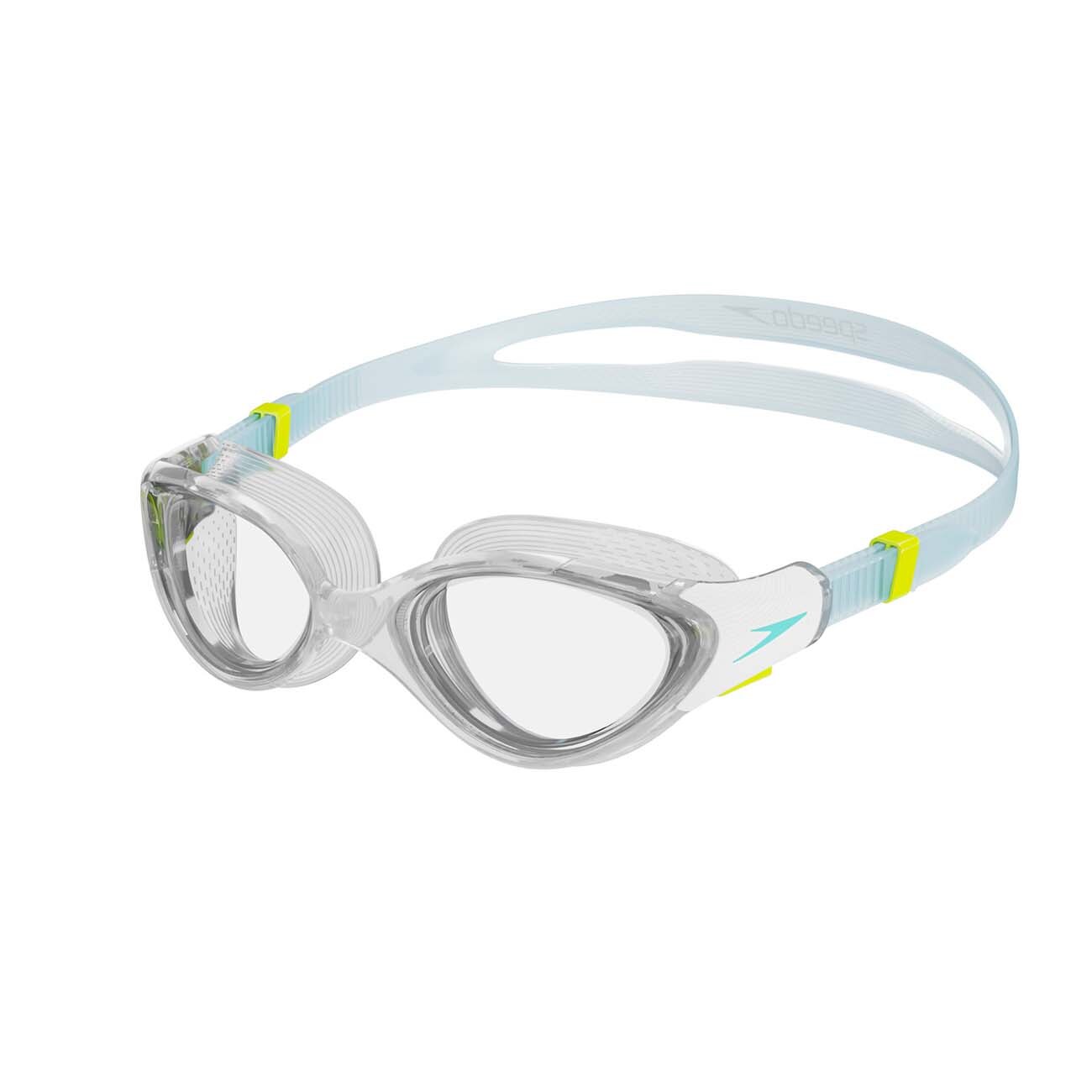 Gafas de natación para niños Mujer Biofuse 2.0 Womens Speedo - Cristal Cristal-1