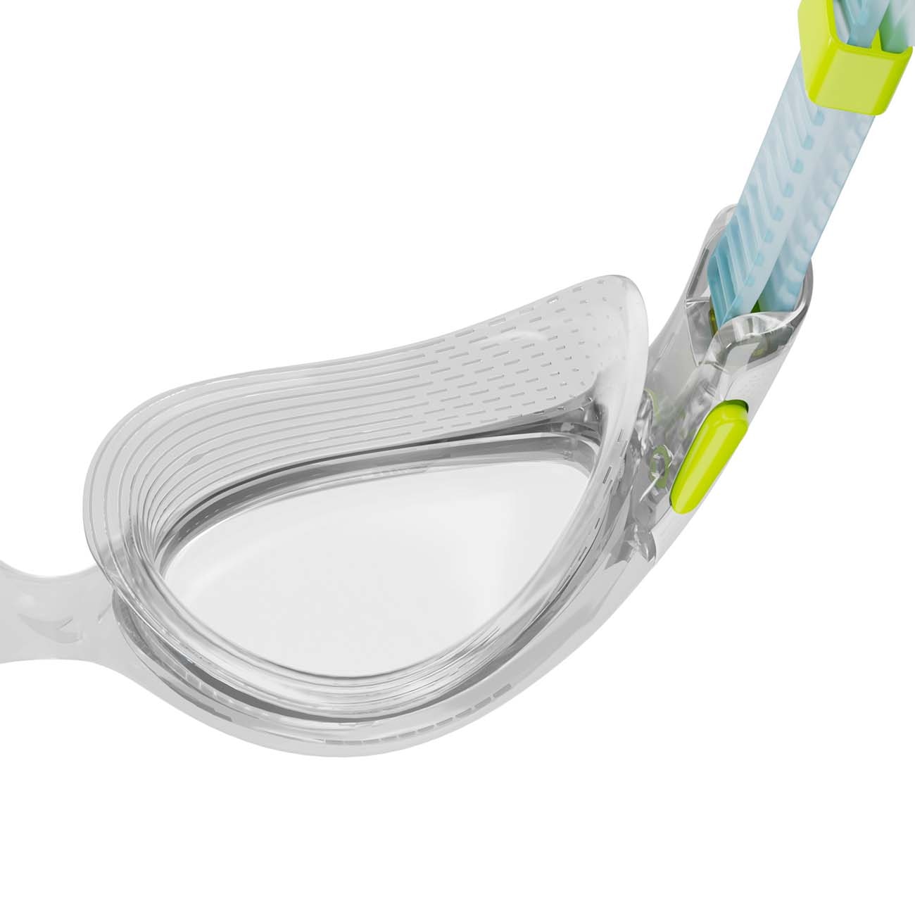 Gafas de natación para niños Mujer Biofuse 2.0 Womens Speedo - Cristal Cristal-2