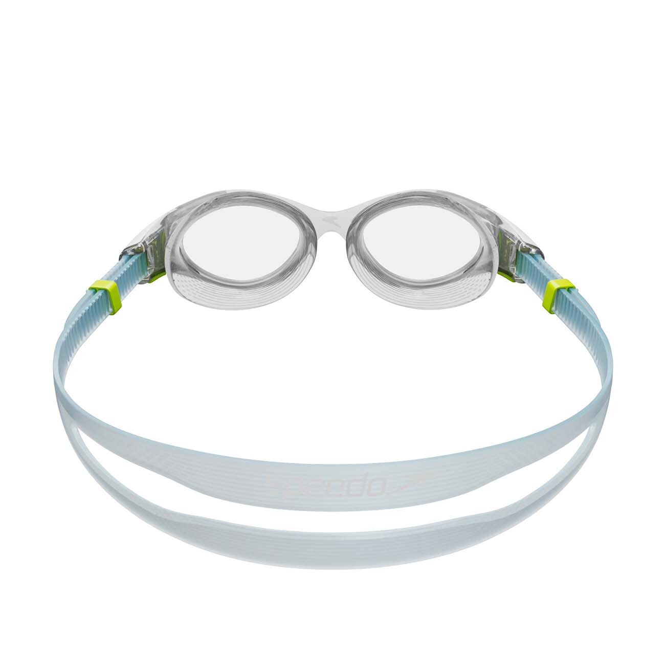 Gafas de natación para niños Mujer Biofuse 2.0 Womens Speedo - Cristal Cristal-3