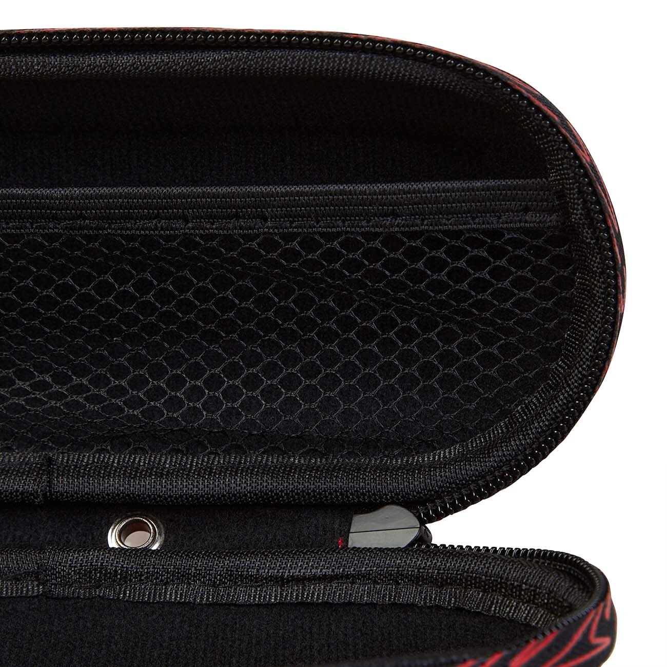 Estuche Gafas de natación para niños Goggles Storage Speedo - Rojo Rojo-2