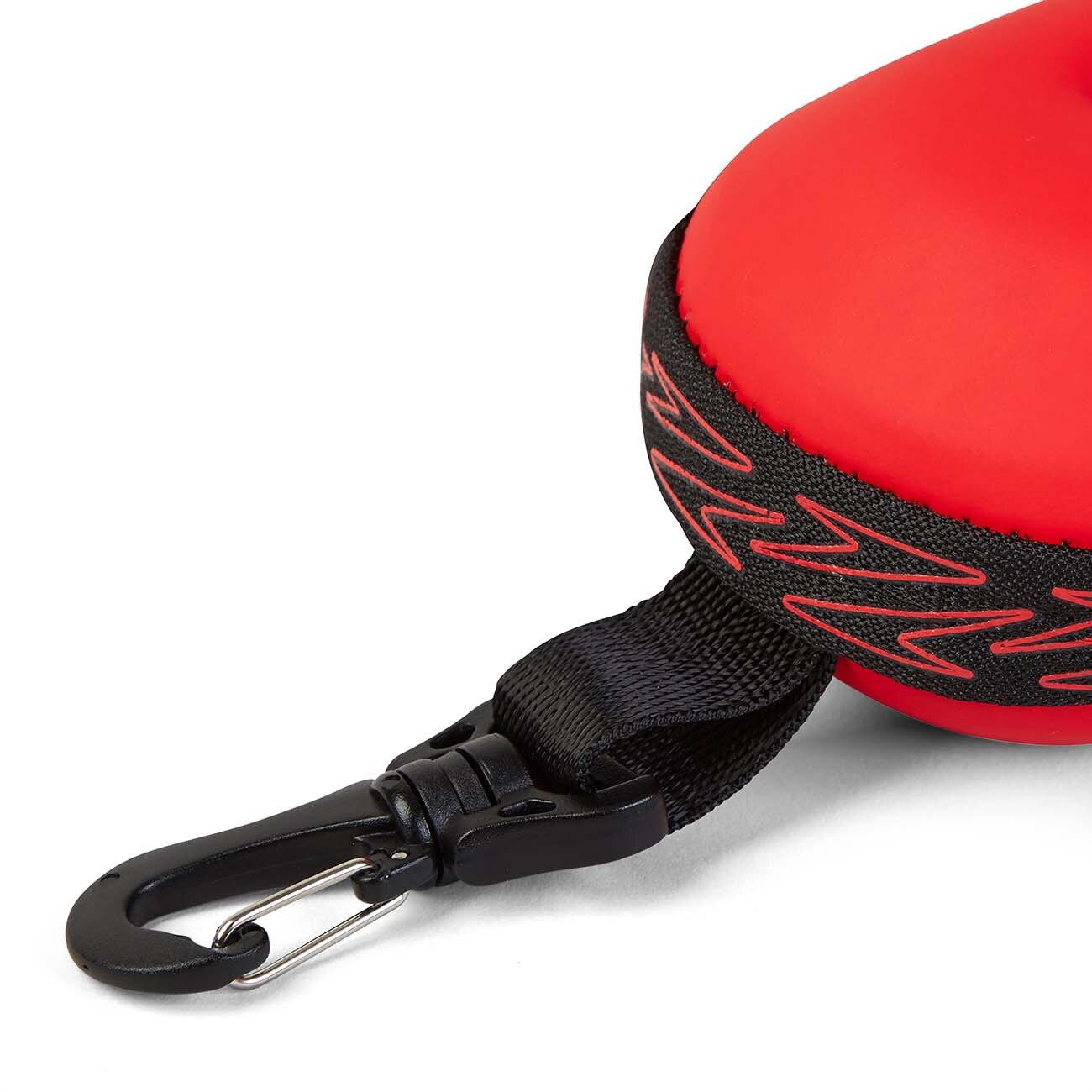 Estuche Gafas de natación para niños Goggles Storage Speedo - Rojo Rojo-3