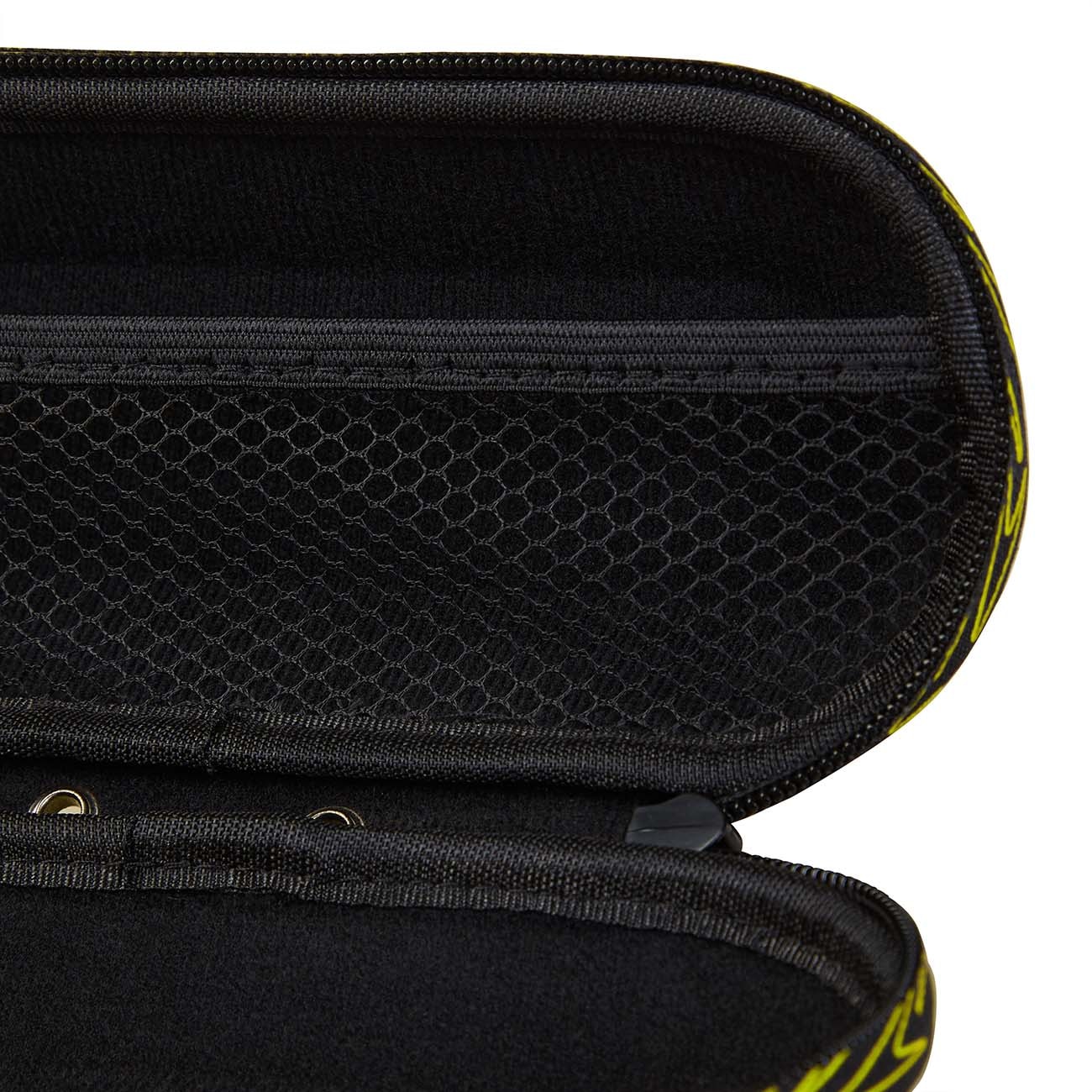 Estuche Gafas de natación para niños Goggles Storage Speedo - Amarillo Amarillo-2