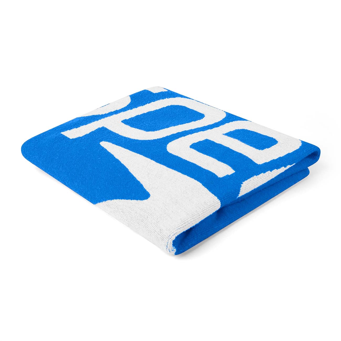Toalla unisex Logo Towel Speedo - Azul Azul-1