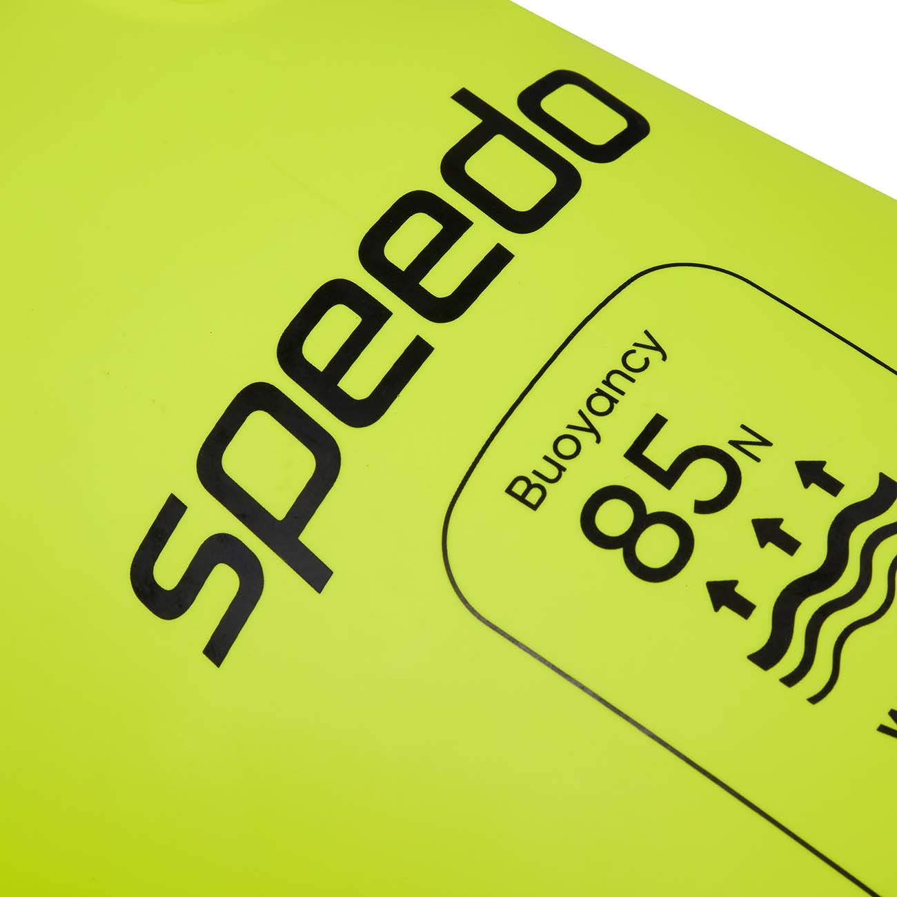 Flotadores de natación unisex Tow Float Speedo - Amarillo Amarillo-3