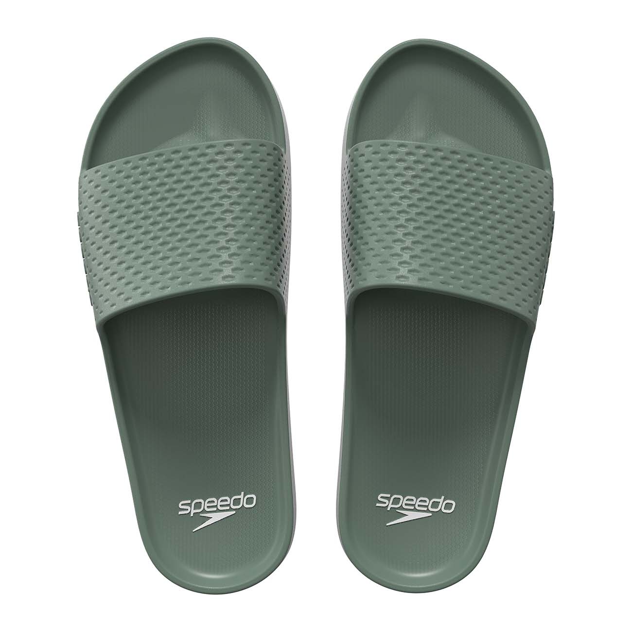 Chanclas de hombre Entry Slide Speedo - Verde Verde-1