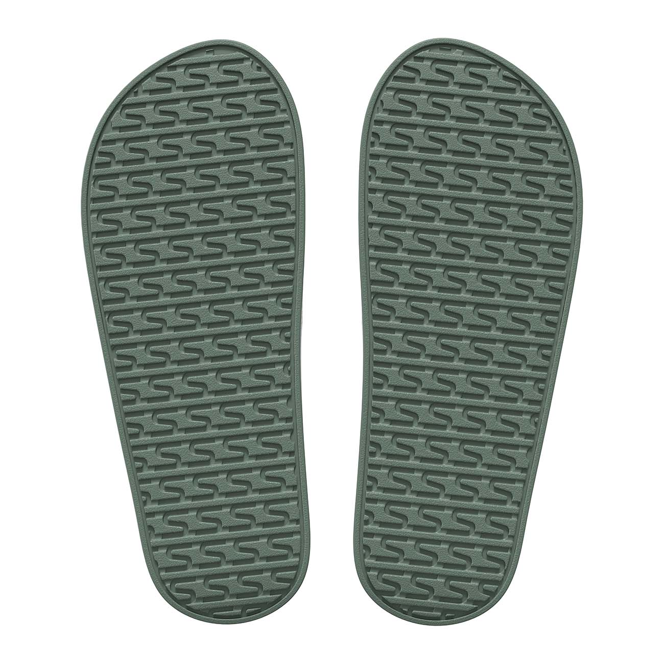 Chanclas de hombre Entry Slide Speedo - Verde Verde-2
