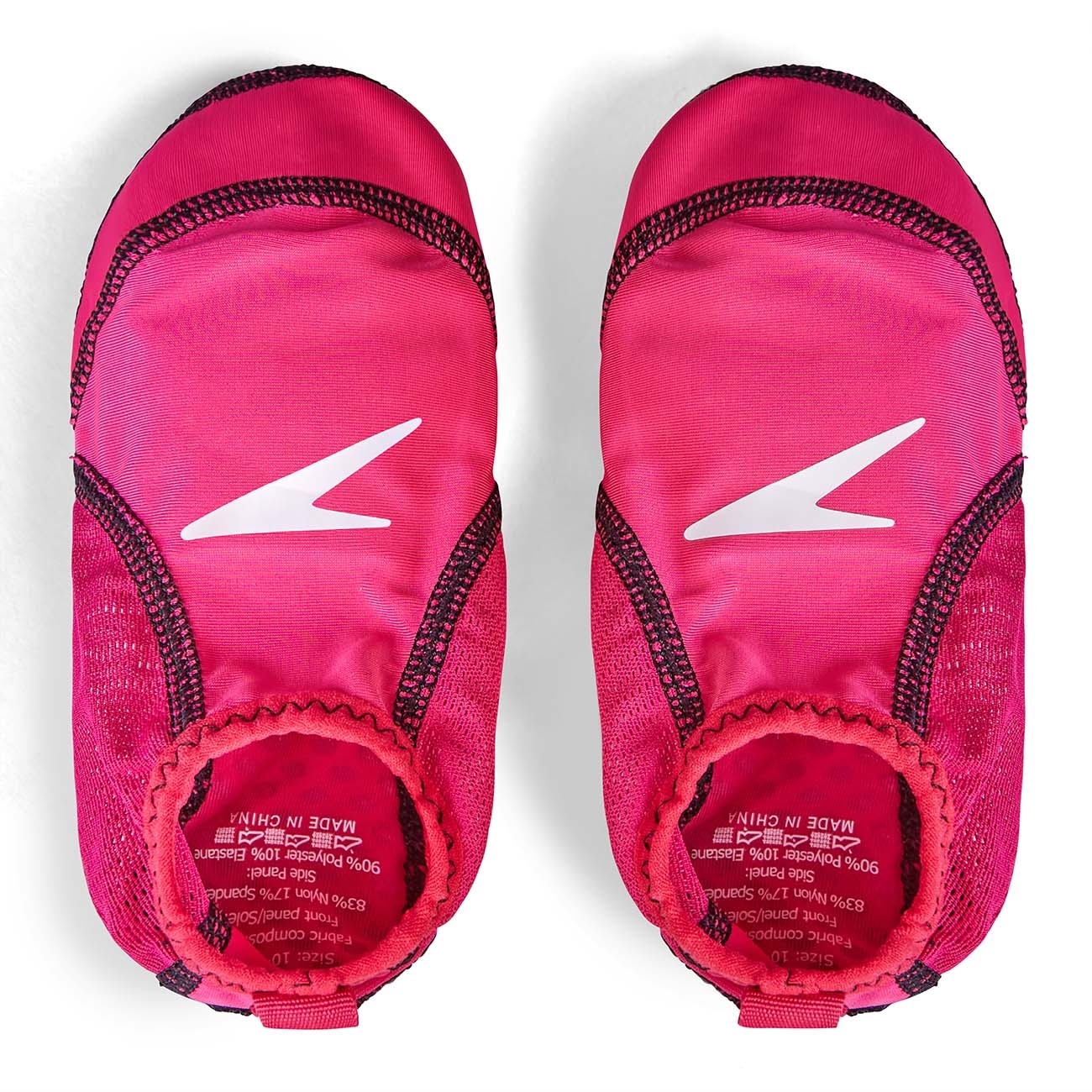 Speedo - Calcetines de piscina de bebés Pool Sock Speedo.