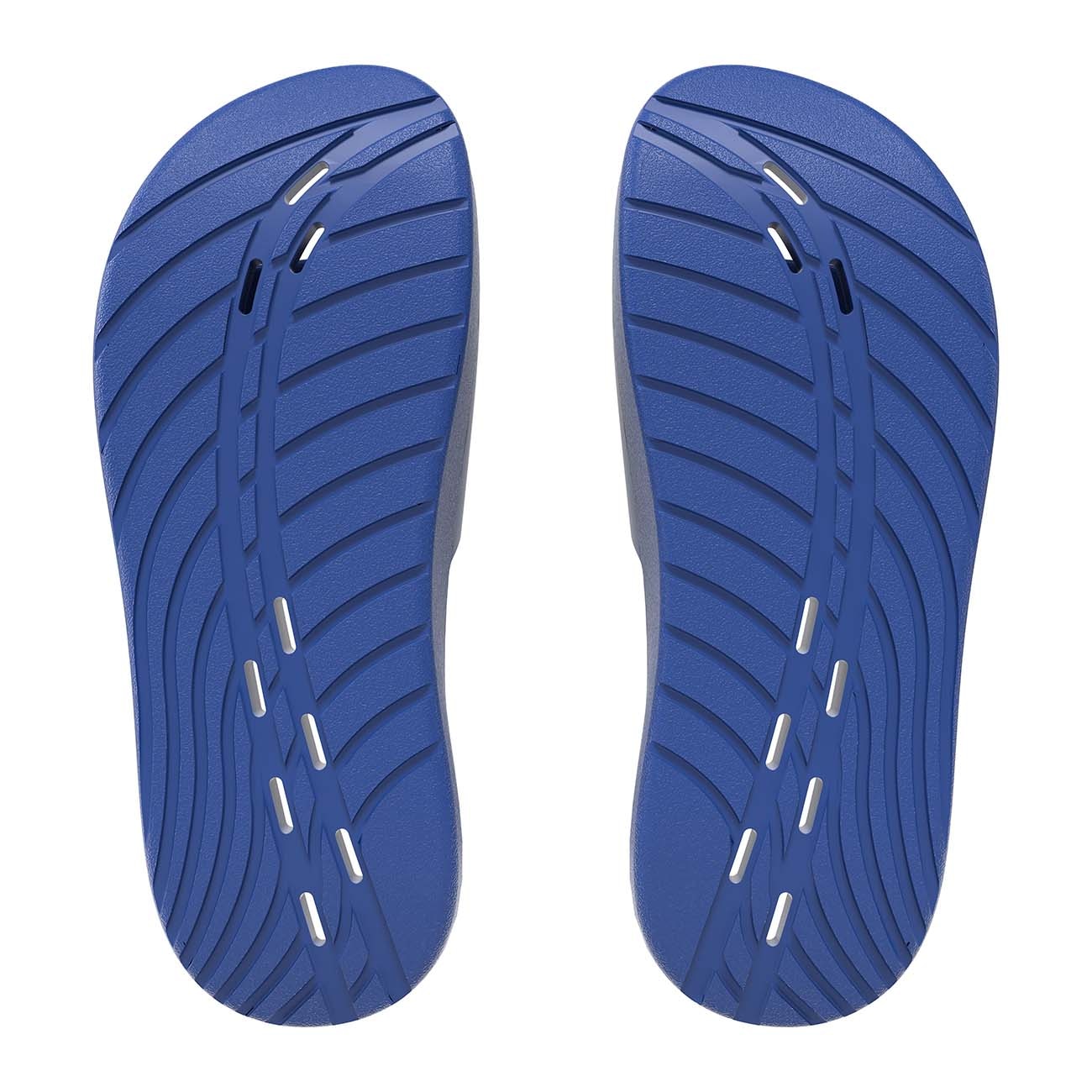 Chanclas de hombre Slide Speedo - Azul Azul-2