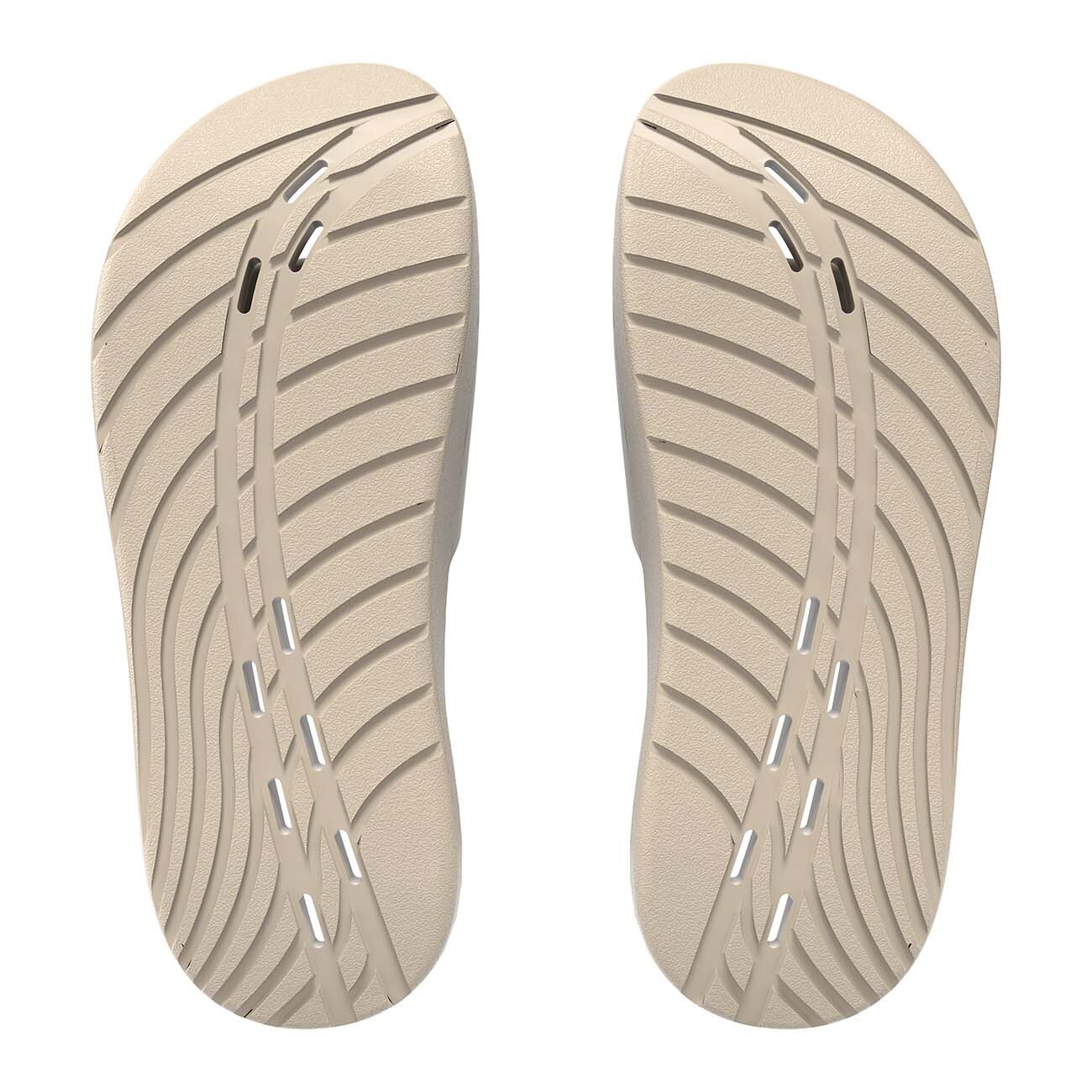 Chanclas de mujer Slide Speedo - Oro Oro-2