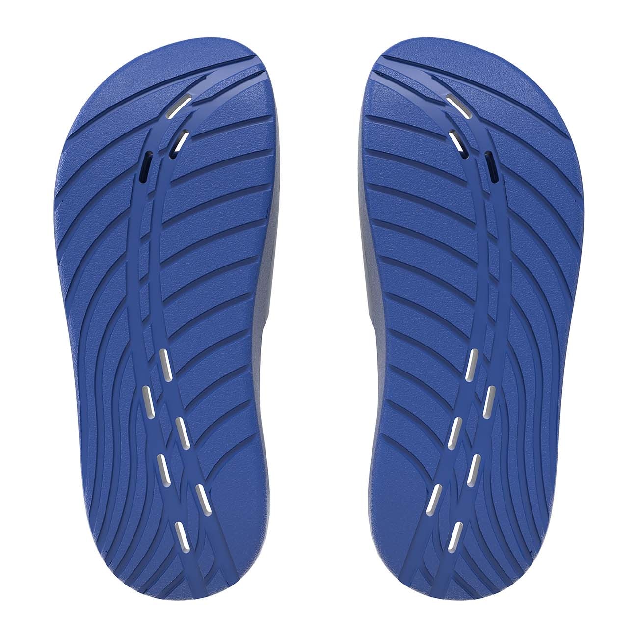 Chanclas de mujer Slide Speedo - Azul Azul-2