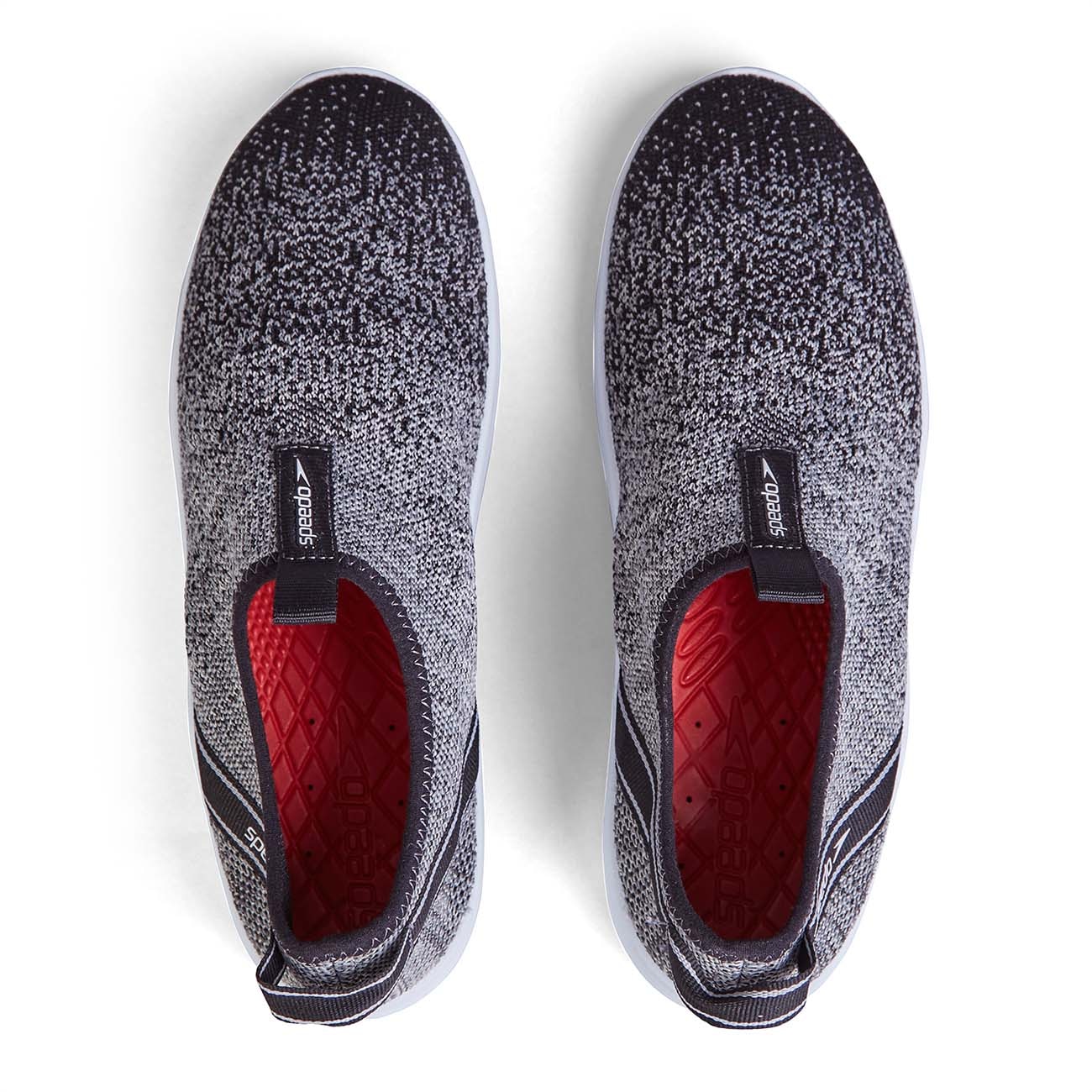 Imagen 0 de Escarpines de hombre Surfknit Pro Watershoe Speedo Negro