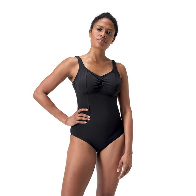 Imagen 0 de Bañador de natación de mujer Aquanite Shaping 1Pce Speedo